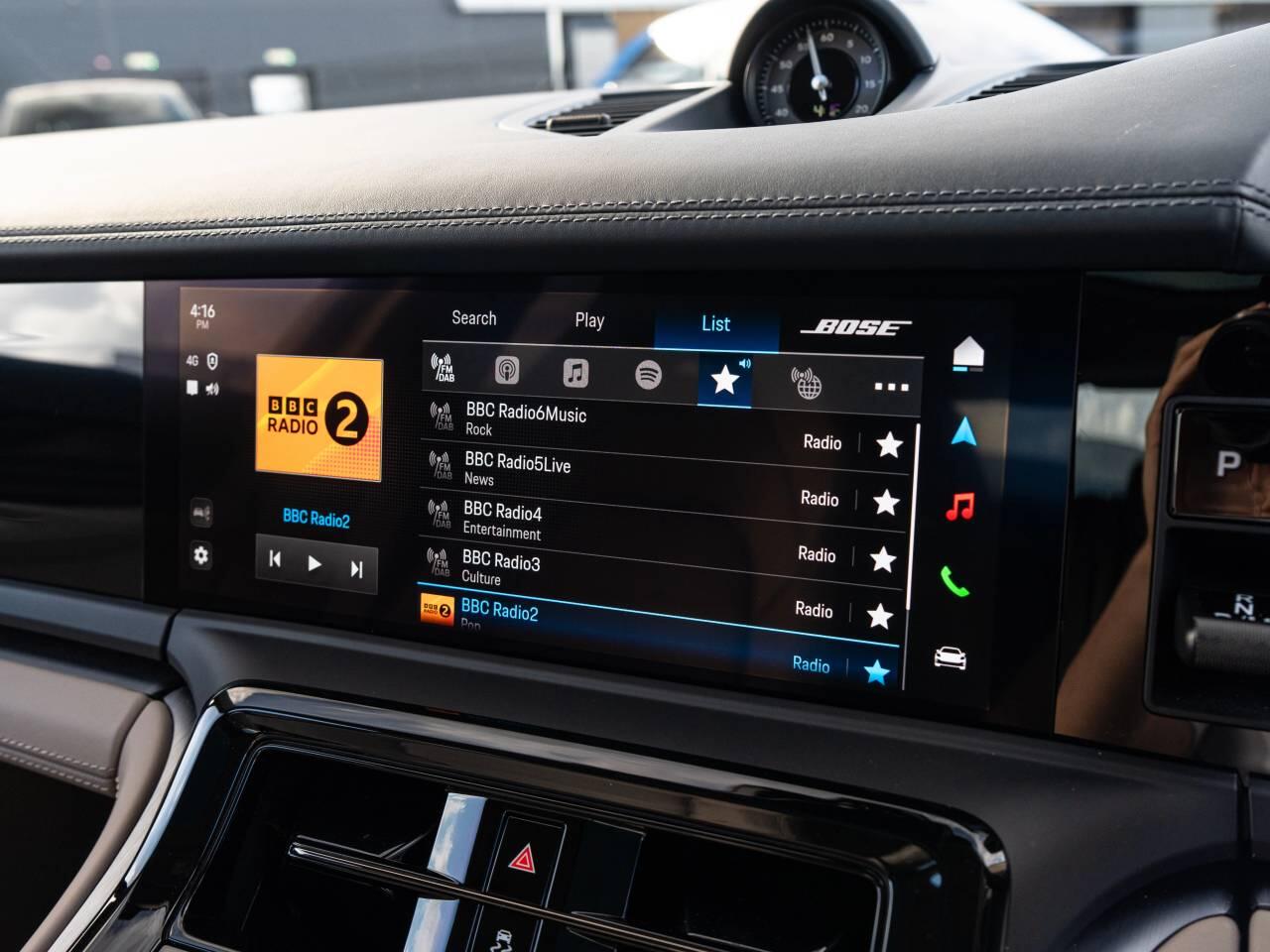 Porsche Panamera view 33
