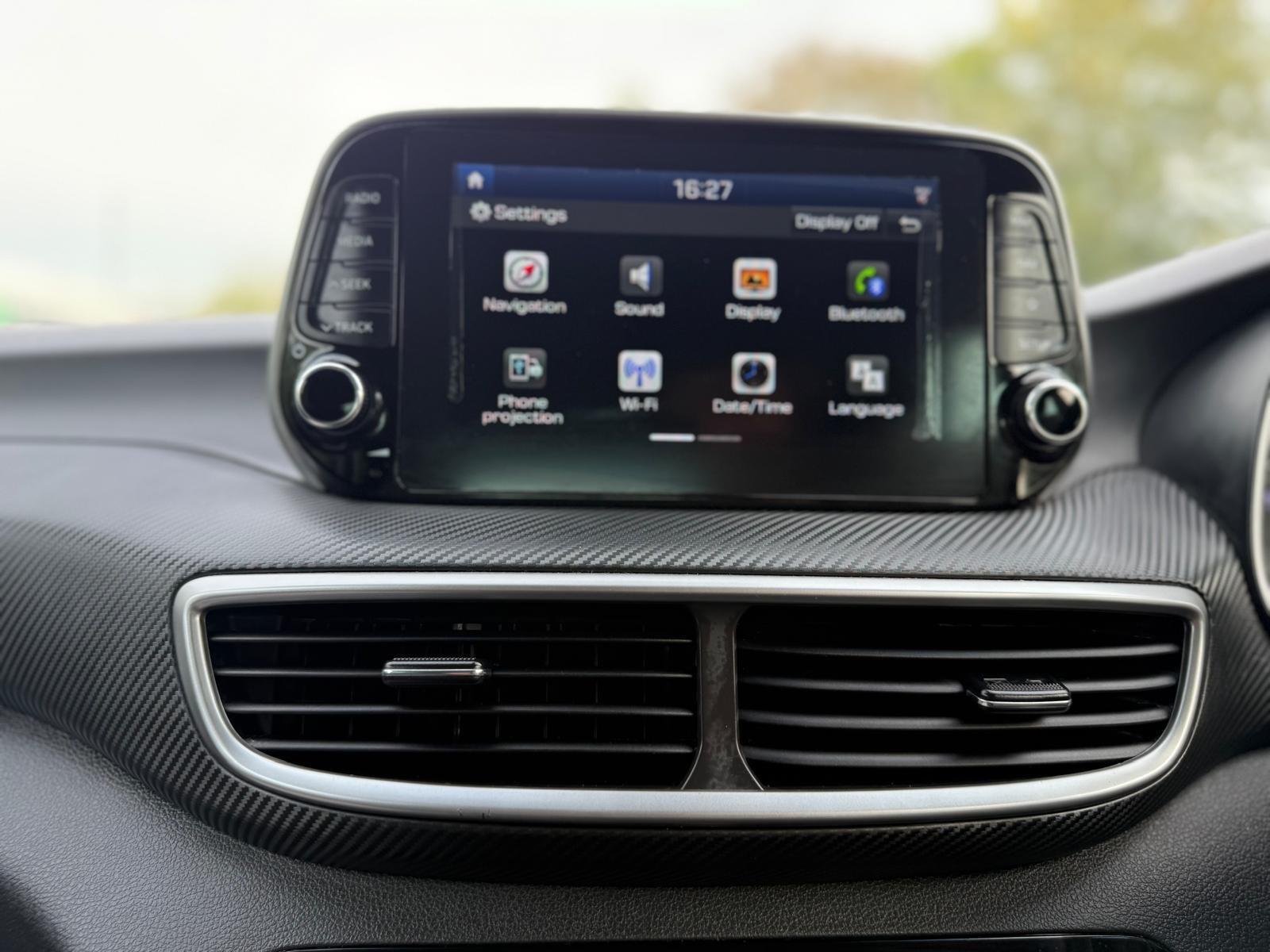 Hyundai Tucson view 32