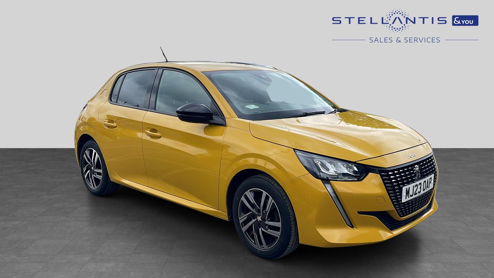 2023 Peugeot 208