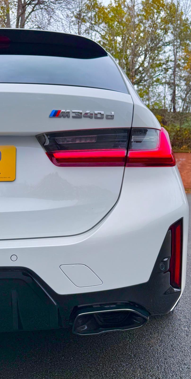 BMW 3 Series view 72