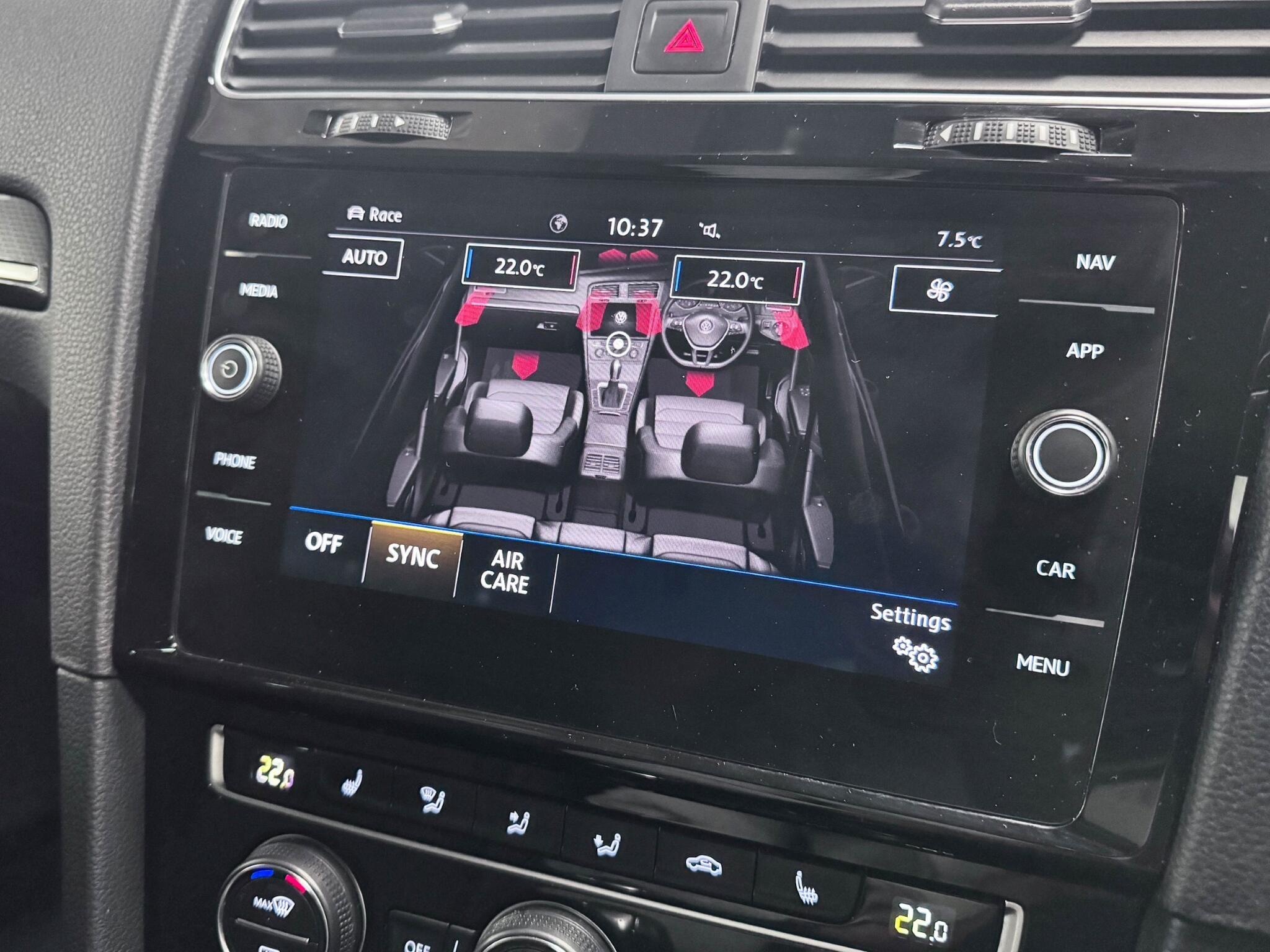 Volkswagen Golf view 45