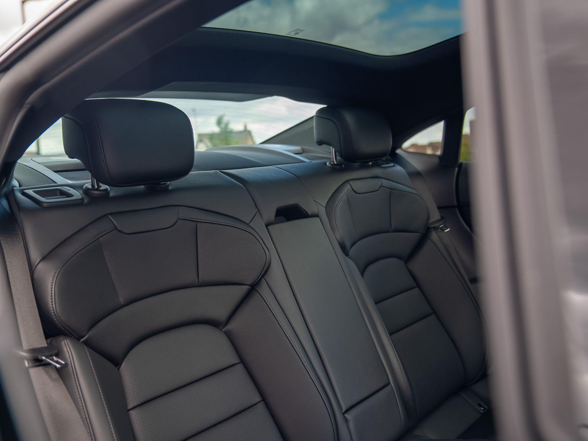 Porsche Taycan view 11