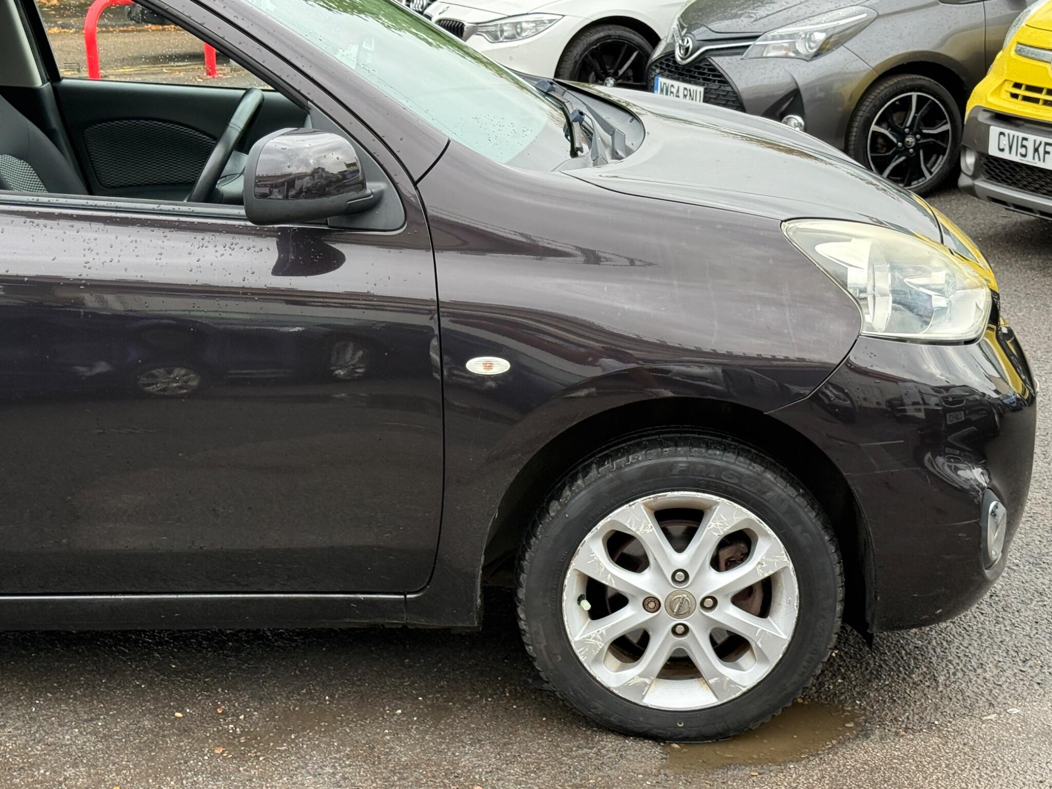 Nissan Micra - Image 20
