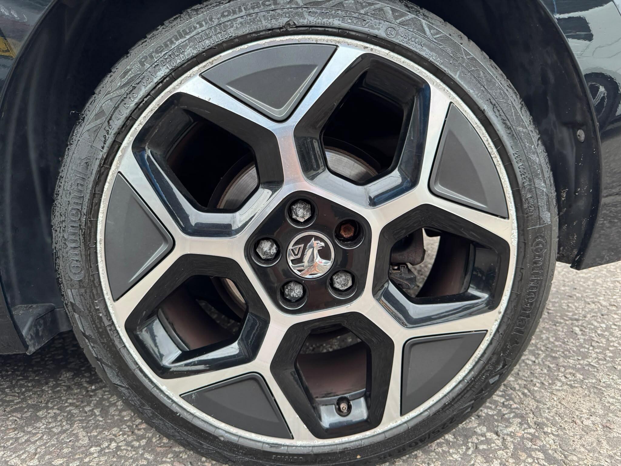 Vauxhall Astra view 82