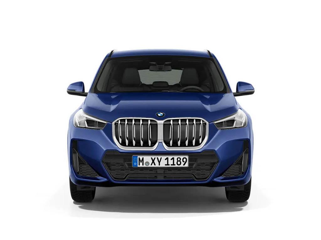 BMW X1 view 31