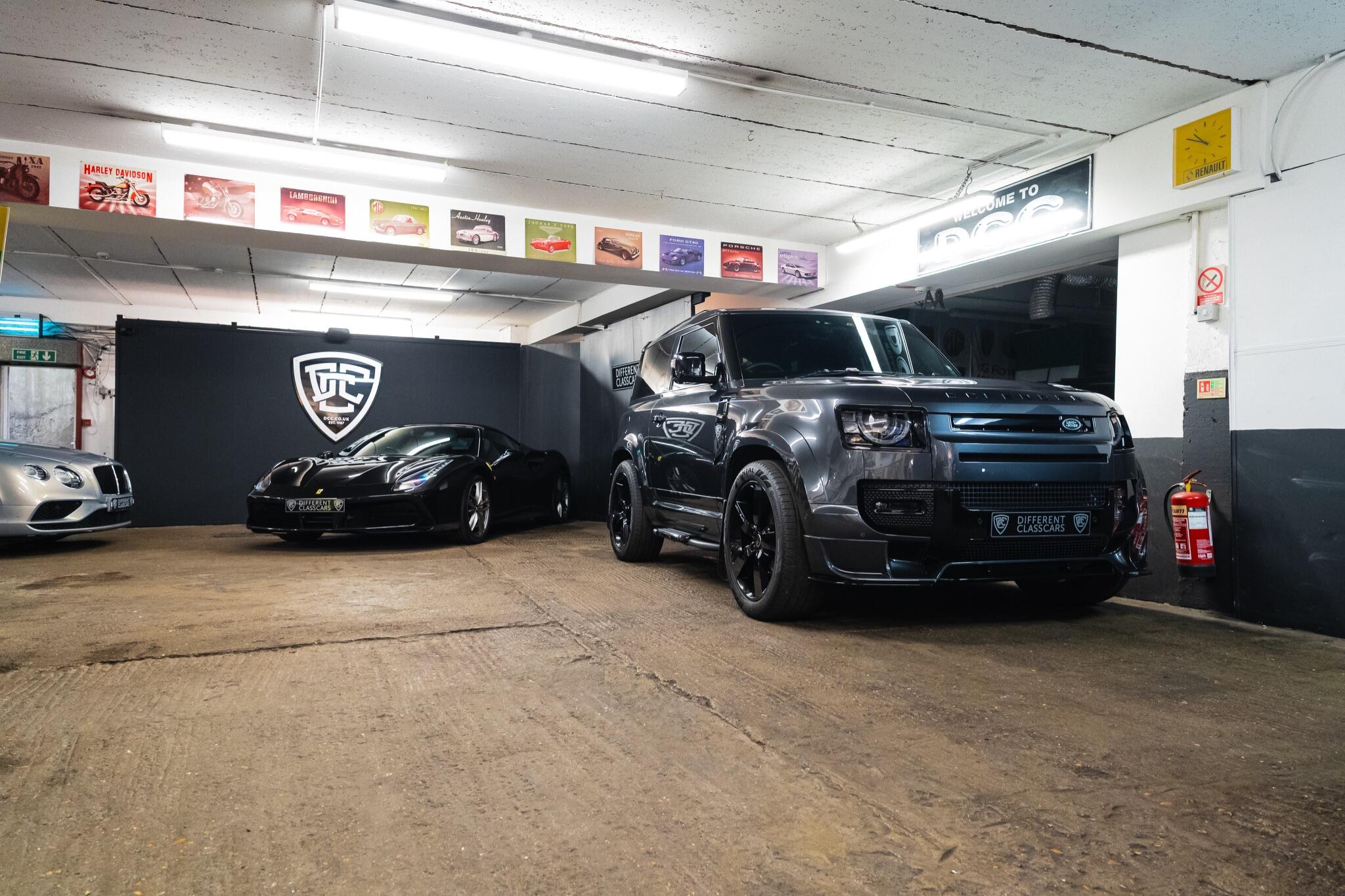 Ford Transit view 11