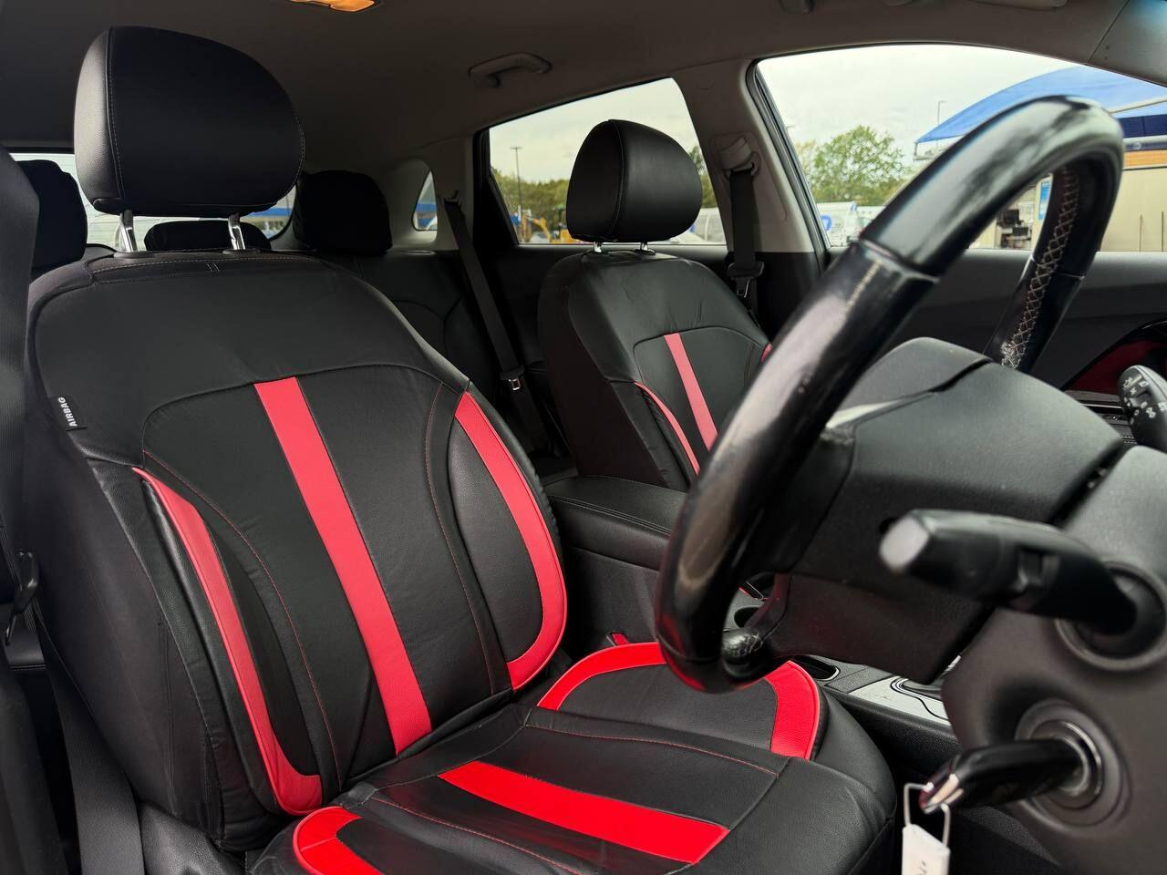 Kia Niro view 12