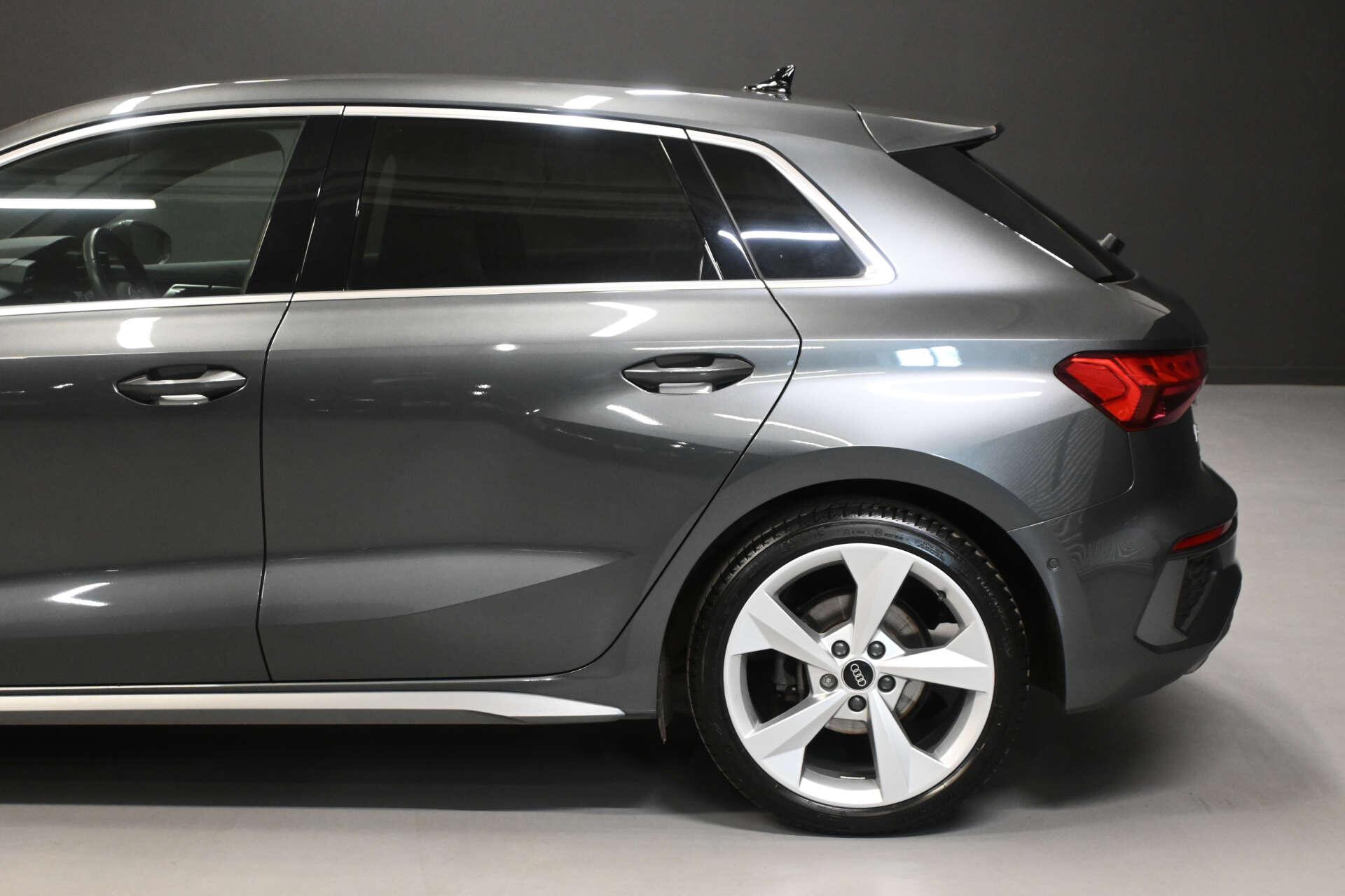 Audi A3 view 29