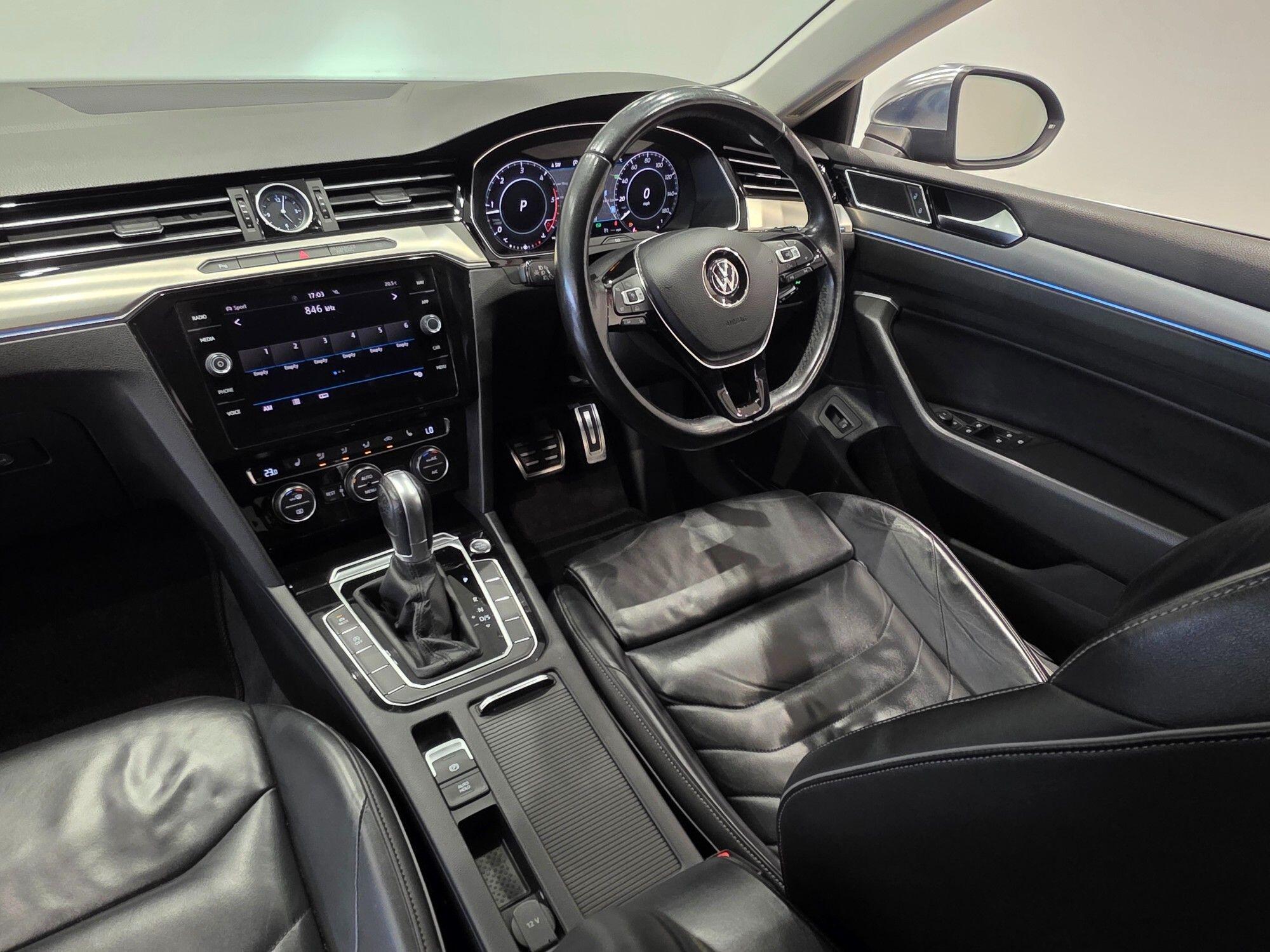 Volkswagen Arteon view 47
