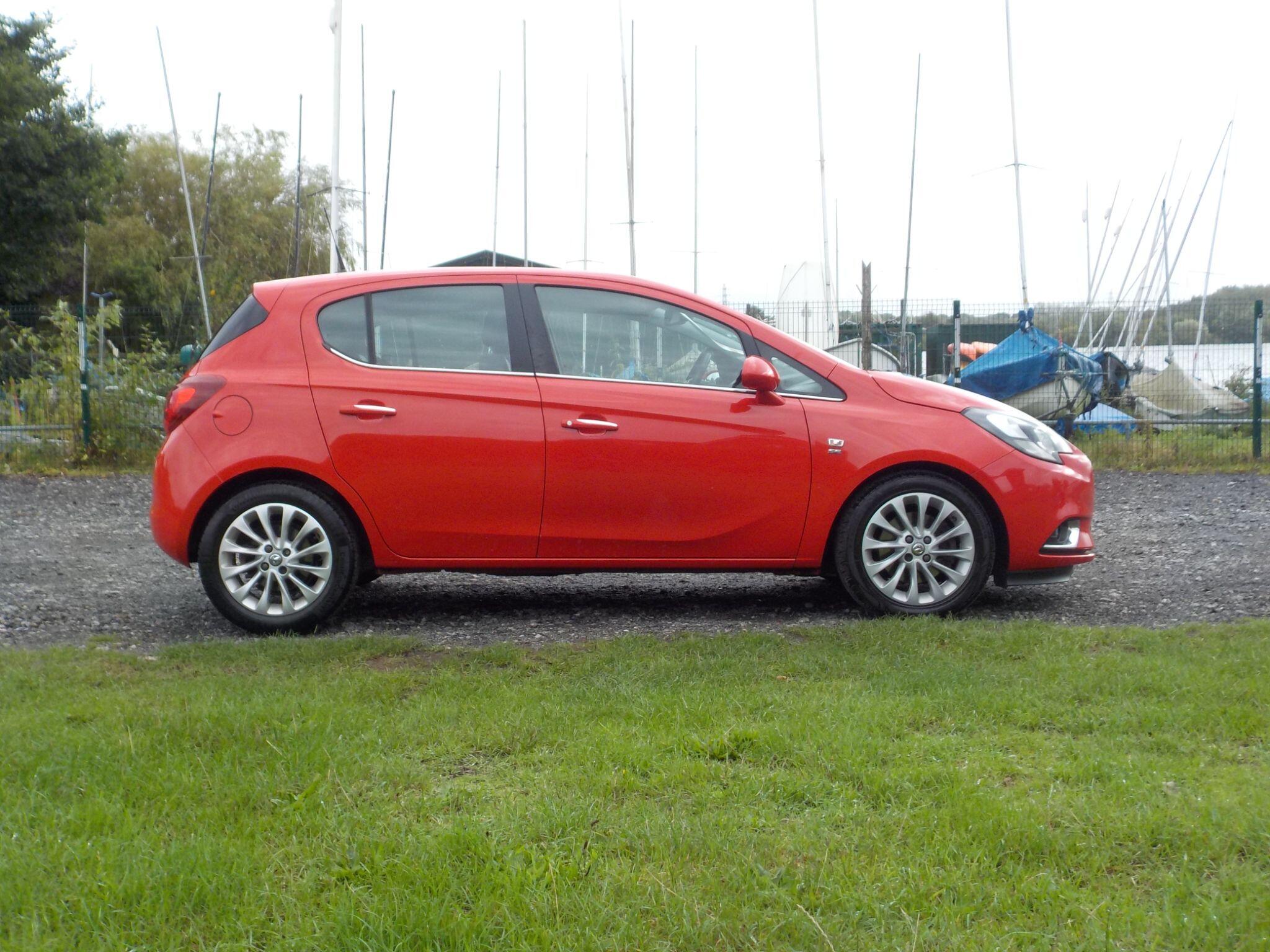 Vauxhall Corsa 1.3 CDTi ecoFLEX SE Euro 6 (s/s) 5dr