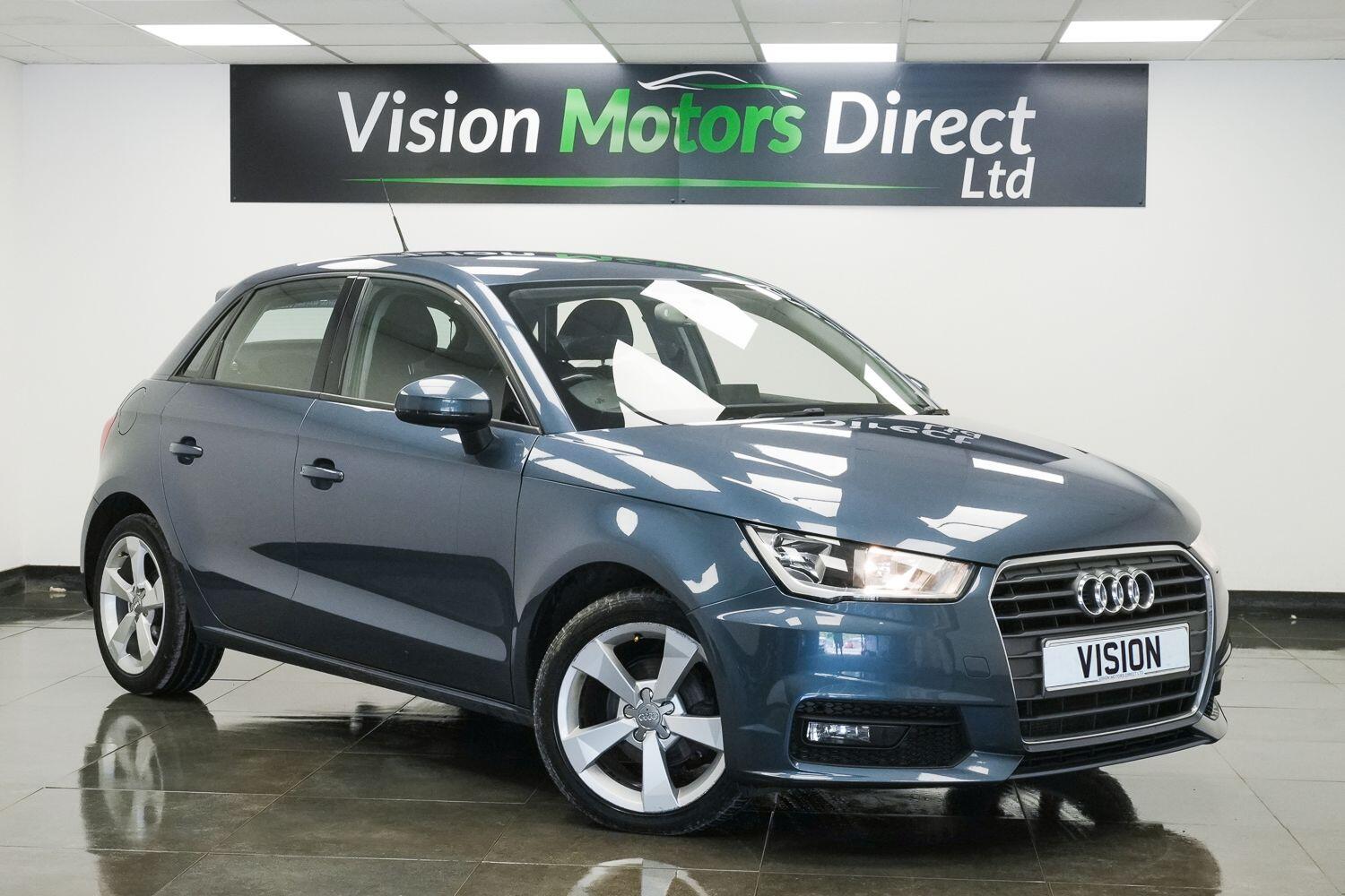 Audi A1 main image