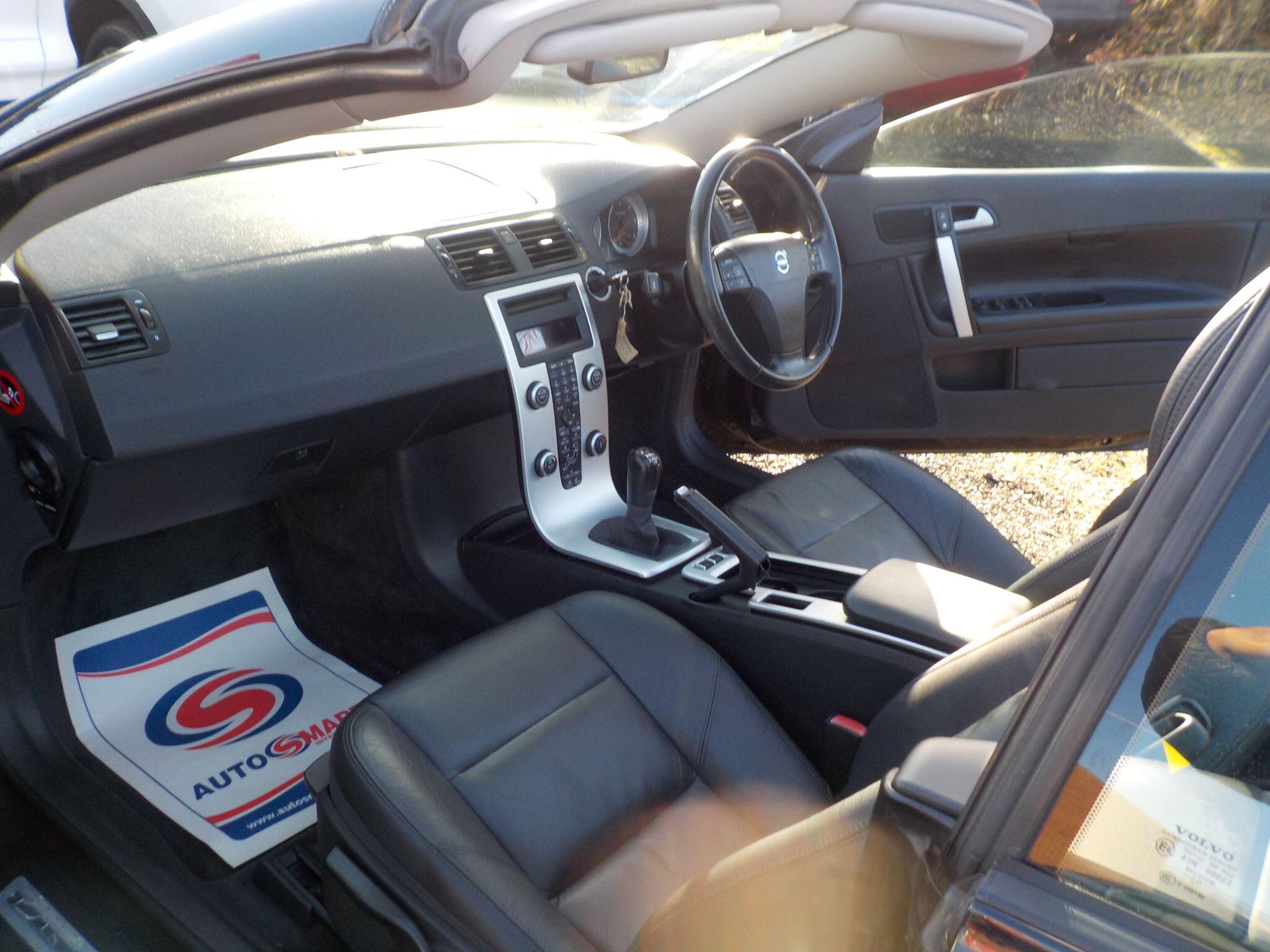 Volvo C70 2.0 D3 SE Euro 5 2dr