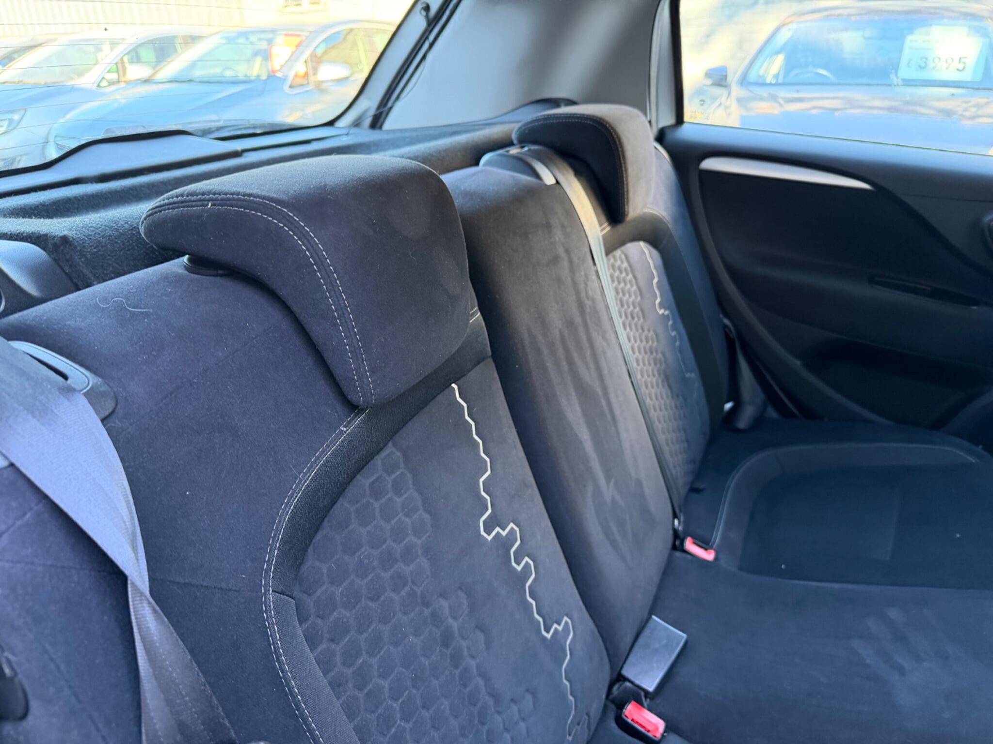 Fiat Punto view 22