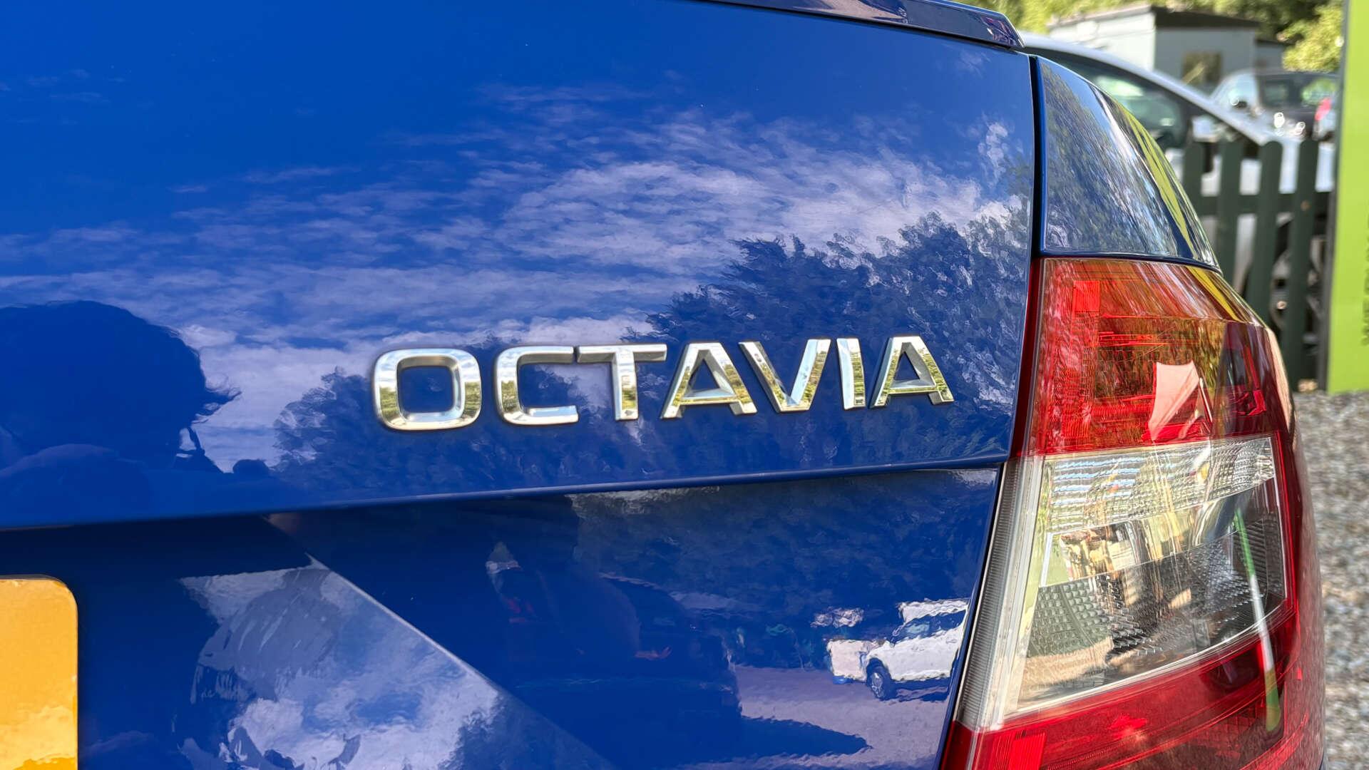 Skoda Octavia view 48