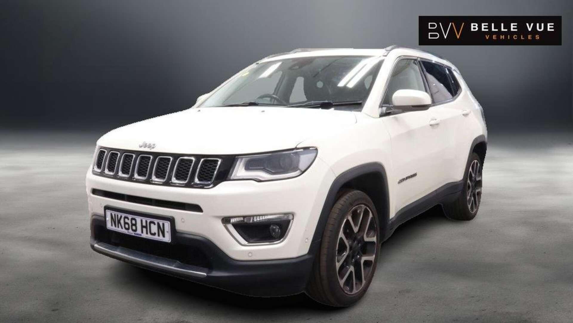 Jeep Compass view 8