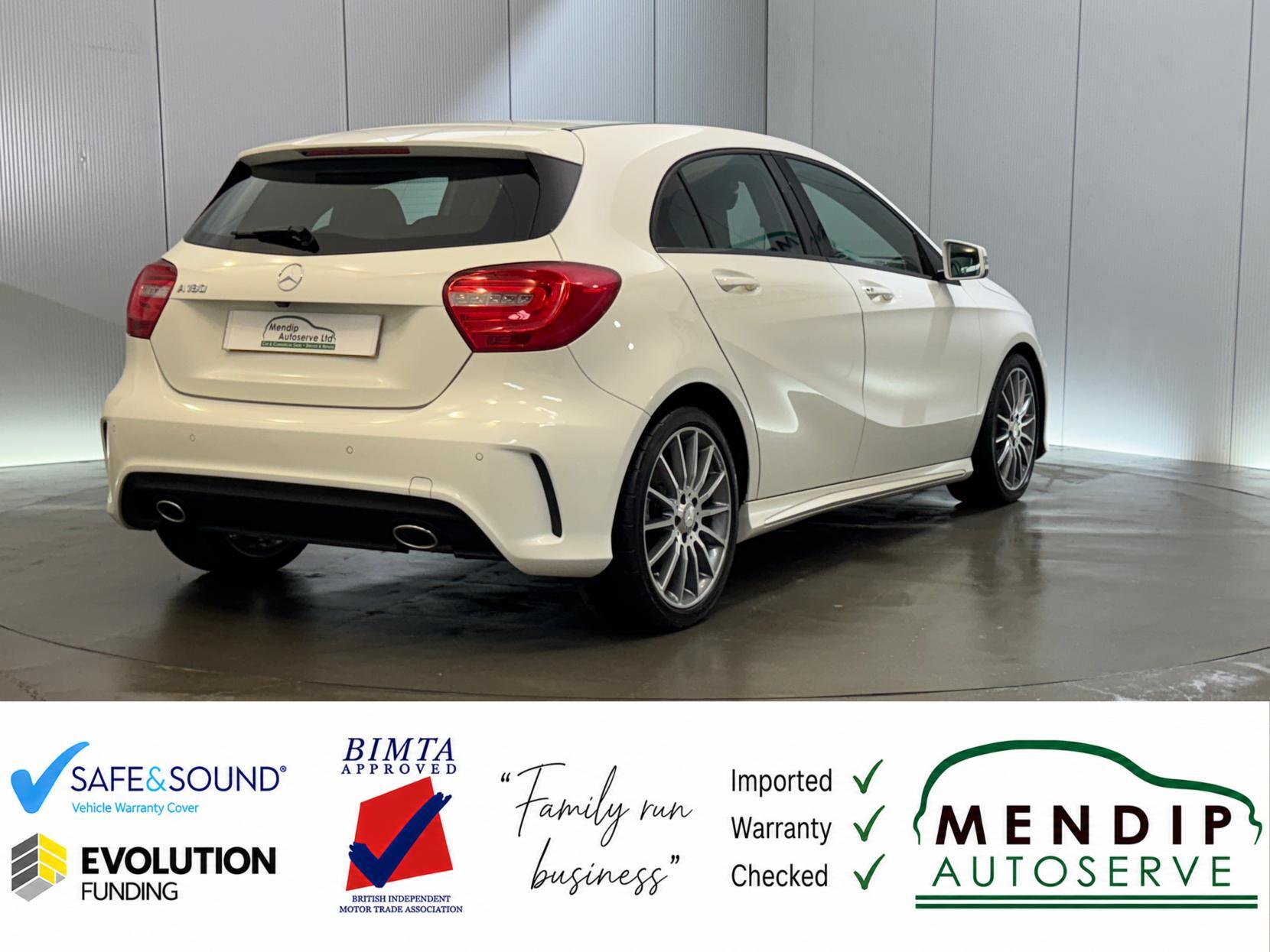 Mercedes-Benz A Class view 19