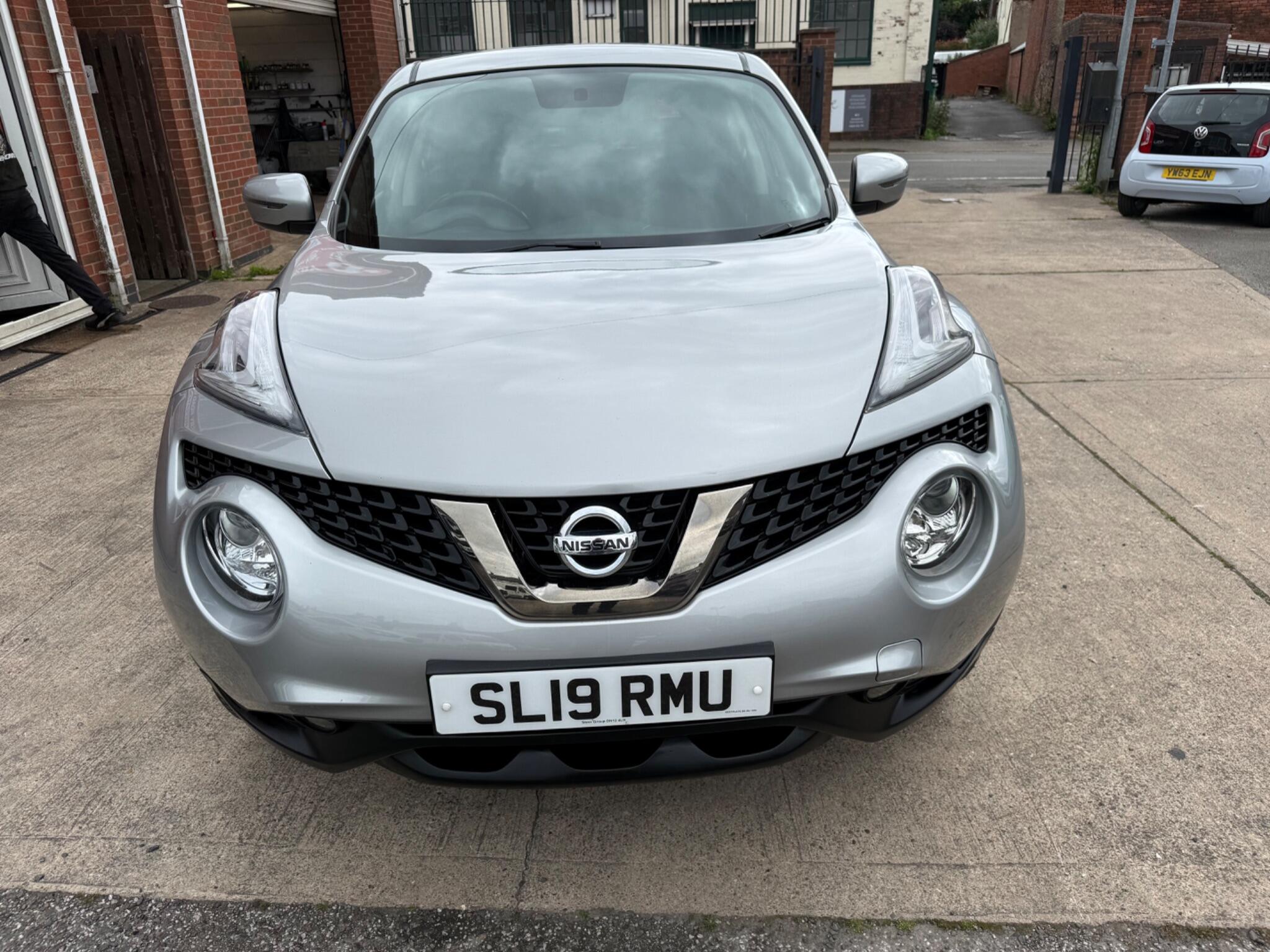 Nissan Juke view 7