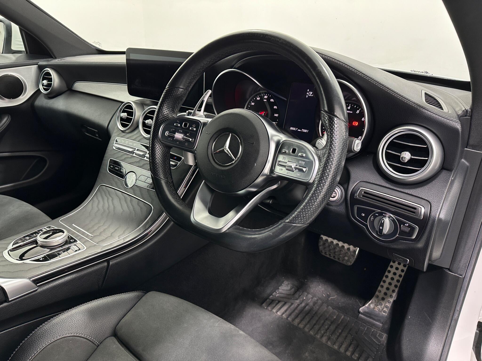 Mercedes-Benz C-Class view 11