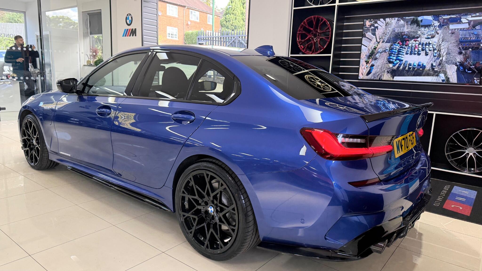 BMW 3 Series view 39