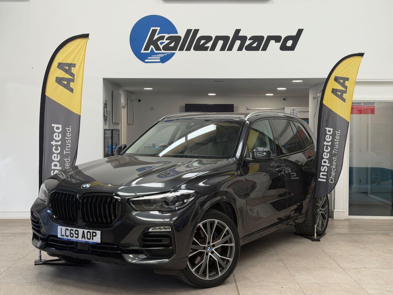 BMW X5 X5 view 37