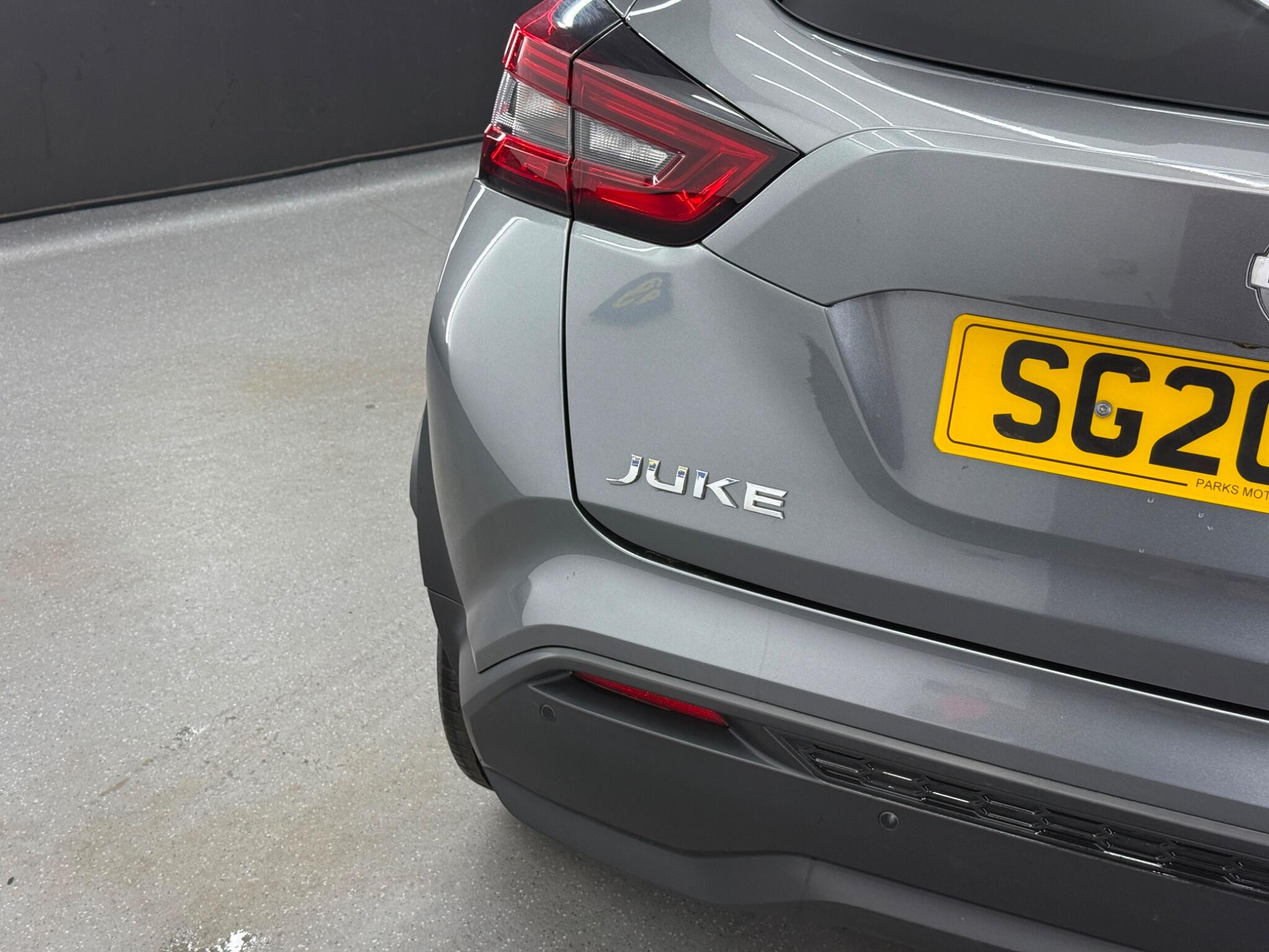 Nissan Juke view 4
