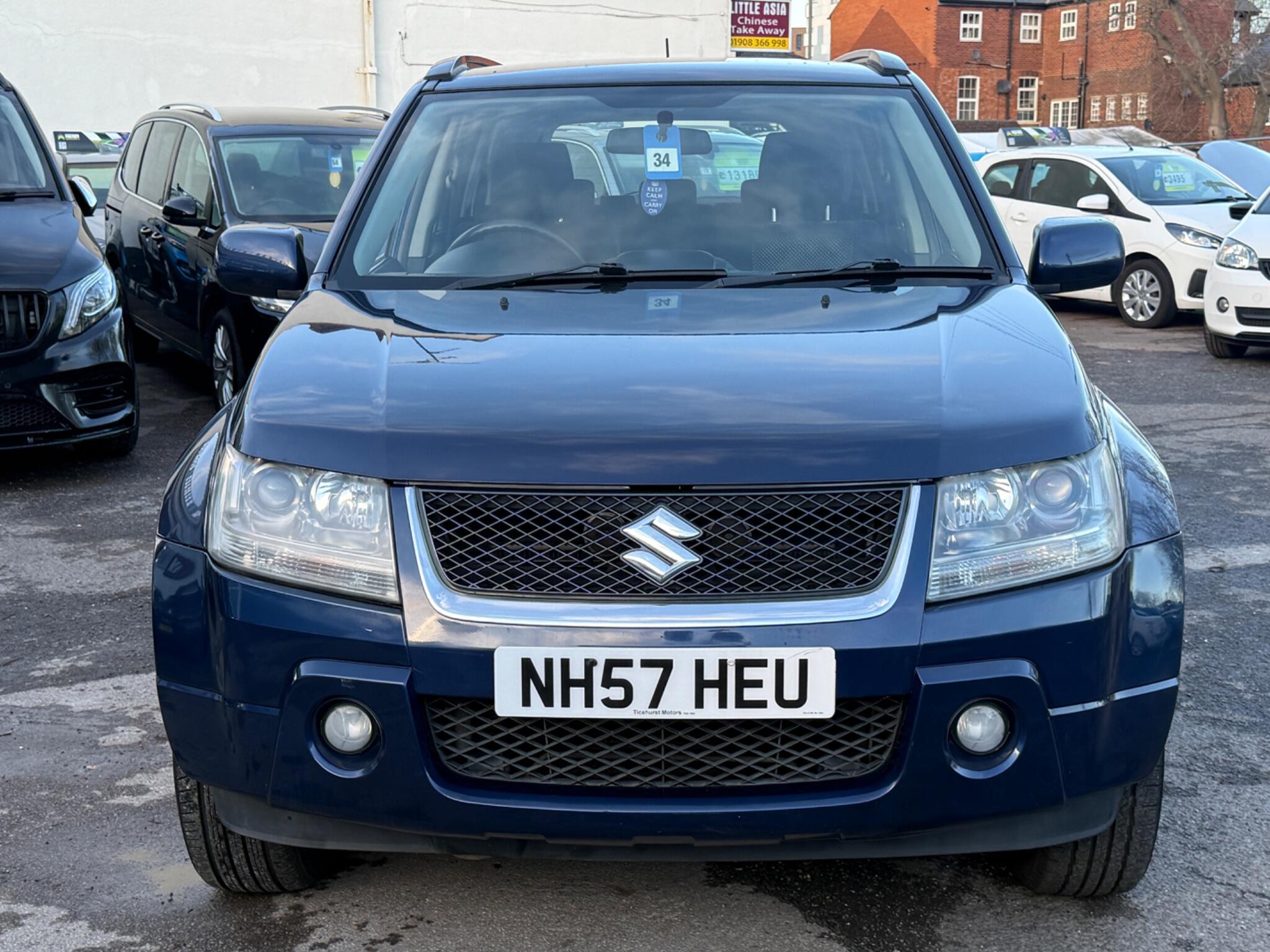 Suzuki Grand Vitara - Image 7