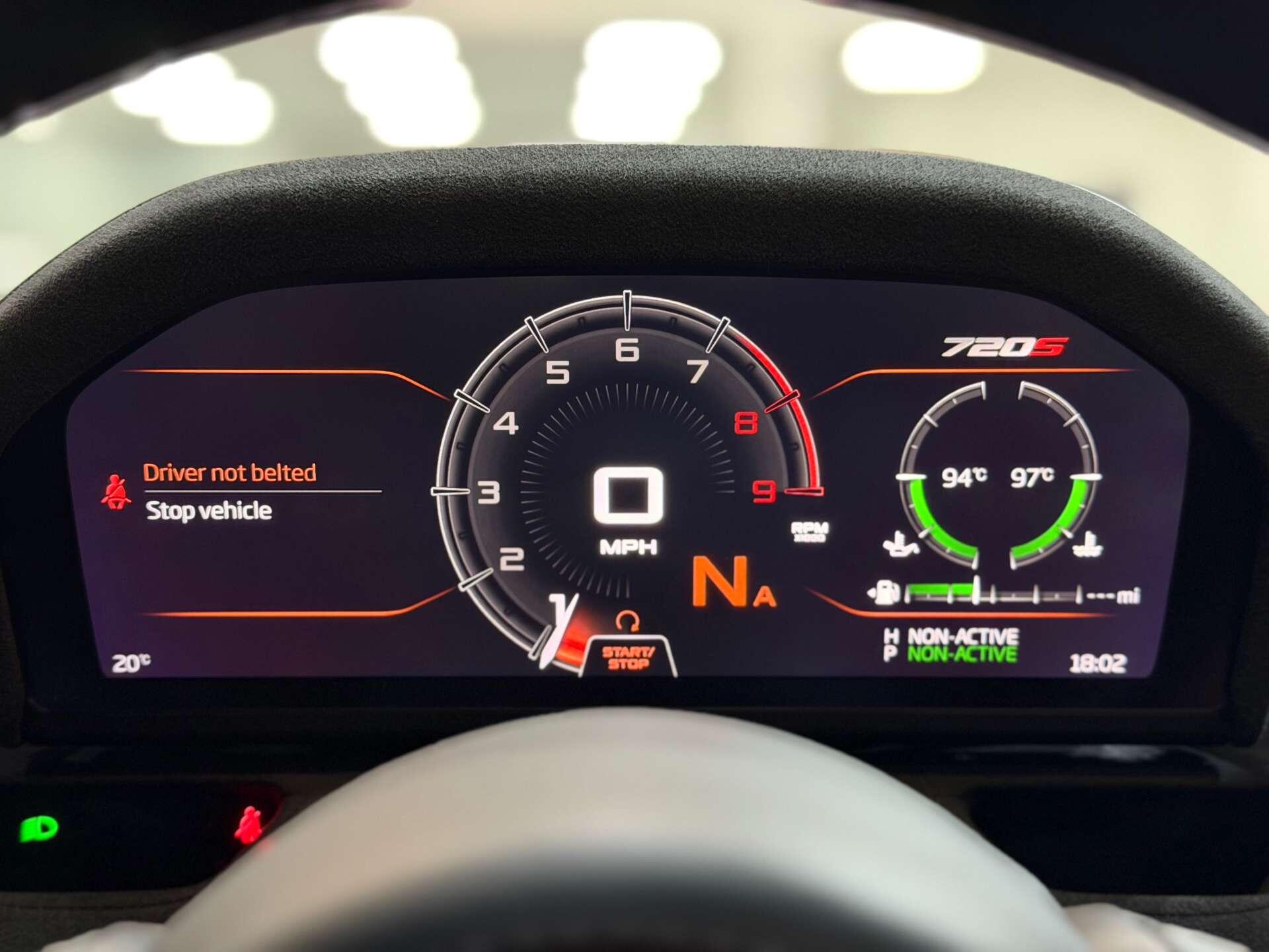 Mclaren 720s view 52
