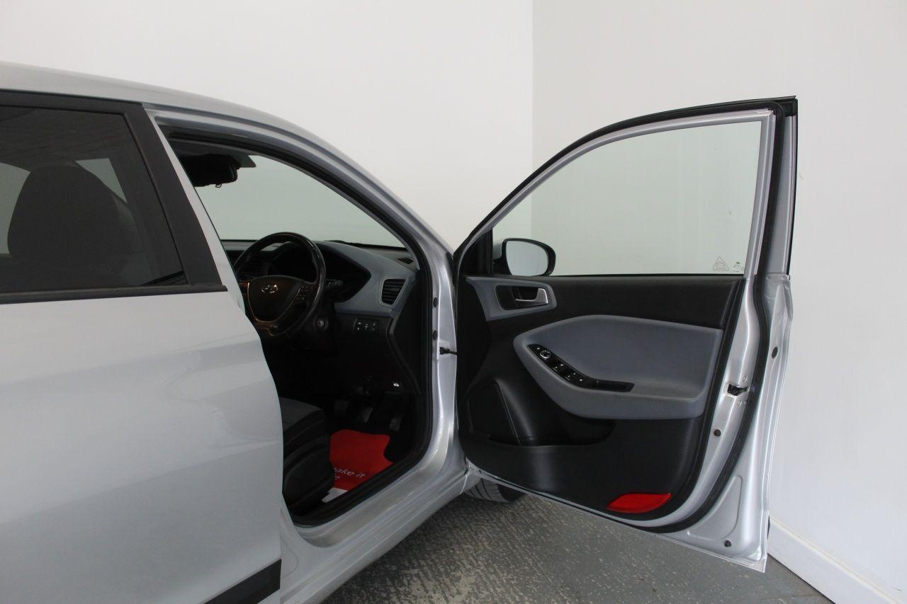 Hyundai I20 view 27