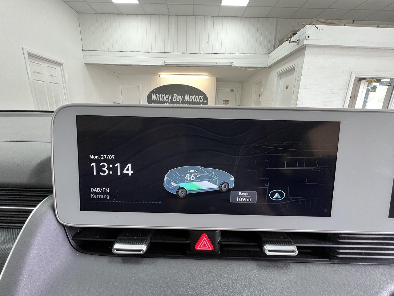 Hyundai Ioniq 5 view 10