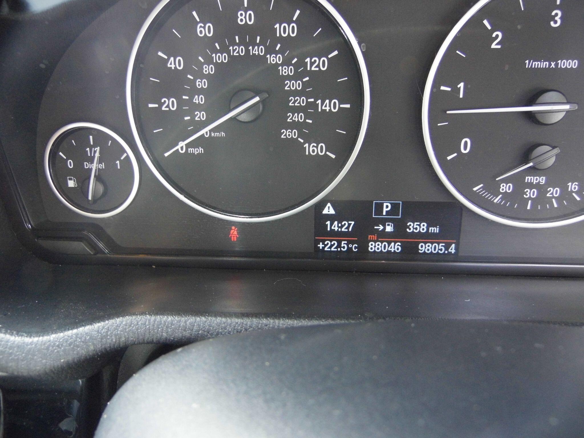 BMW X3 view 33