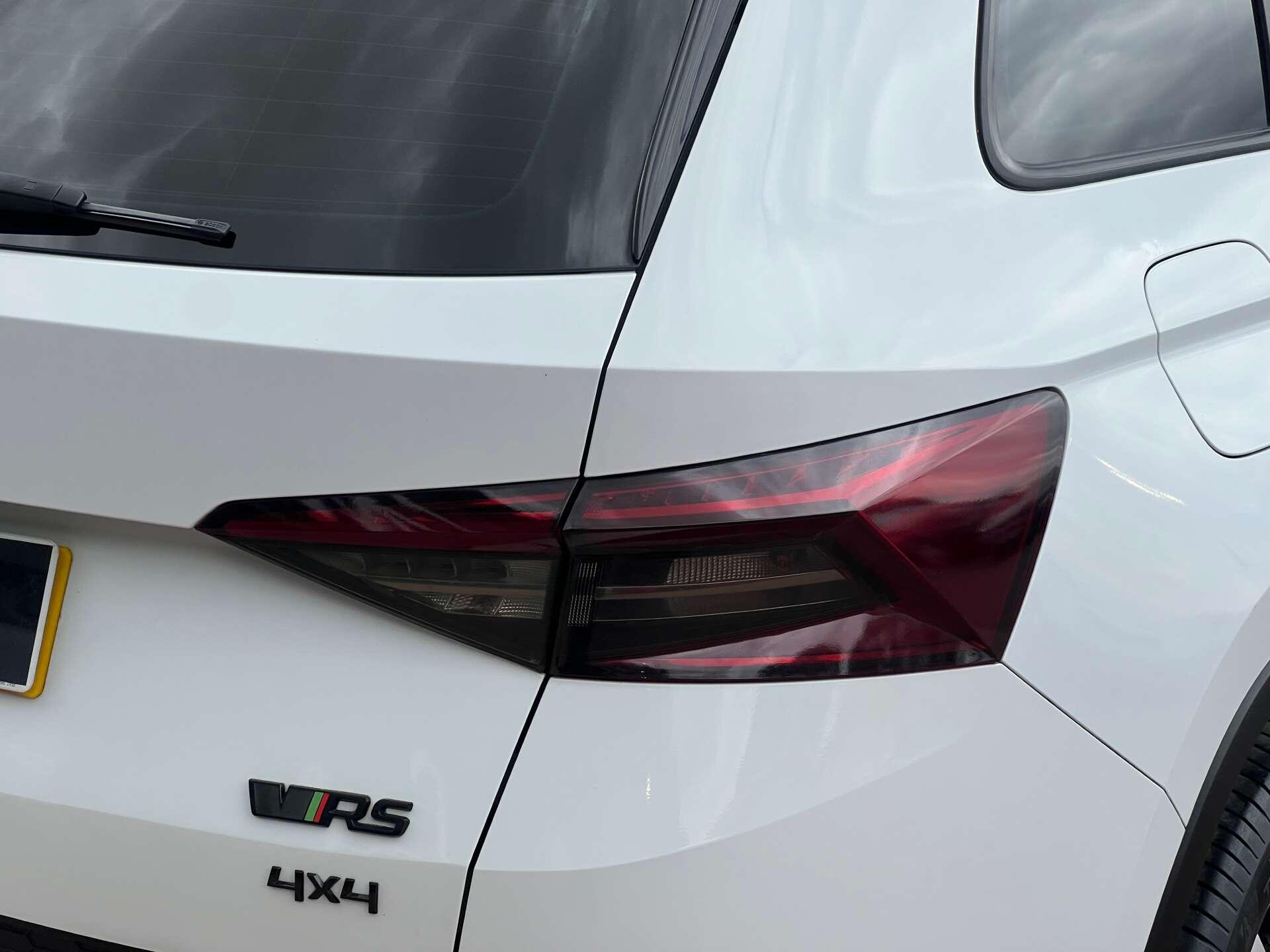 Skoda Kodiaq view 10