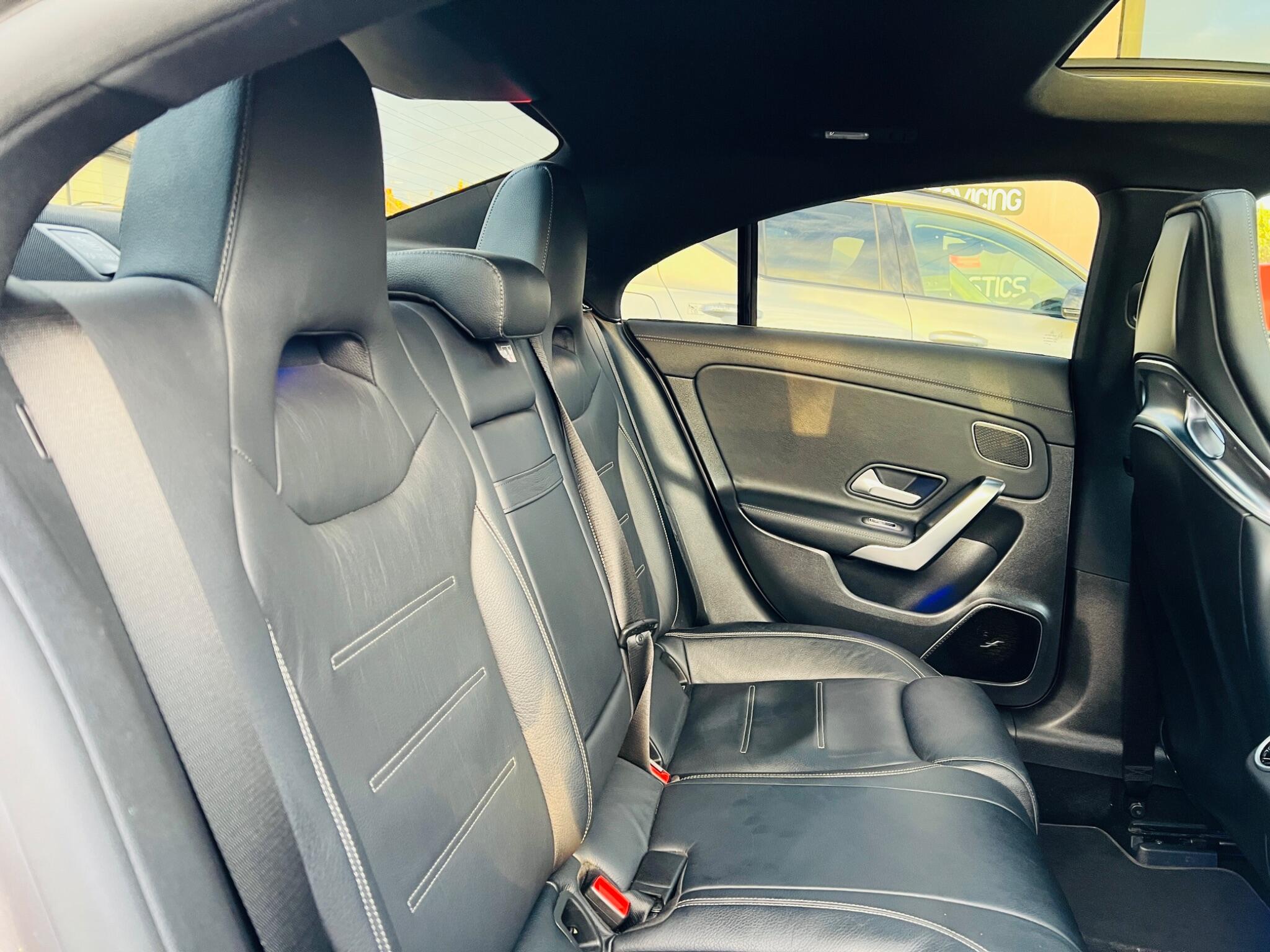 2020 Mercedes-Benz CLA image 24
