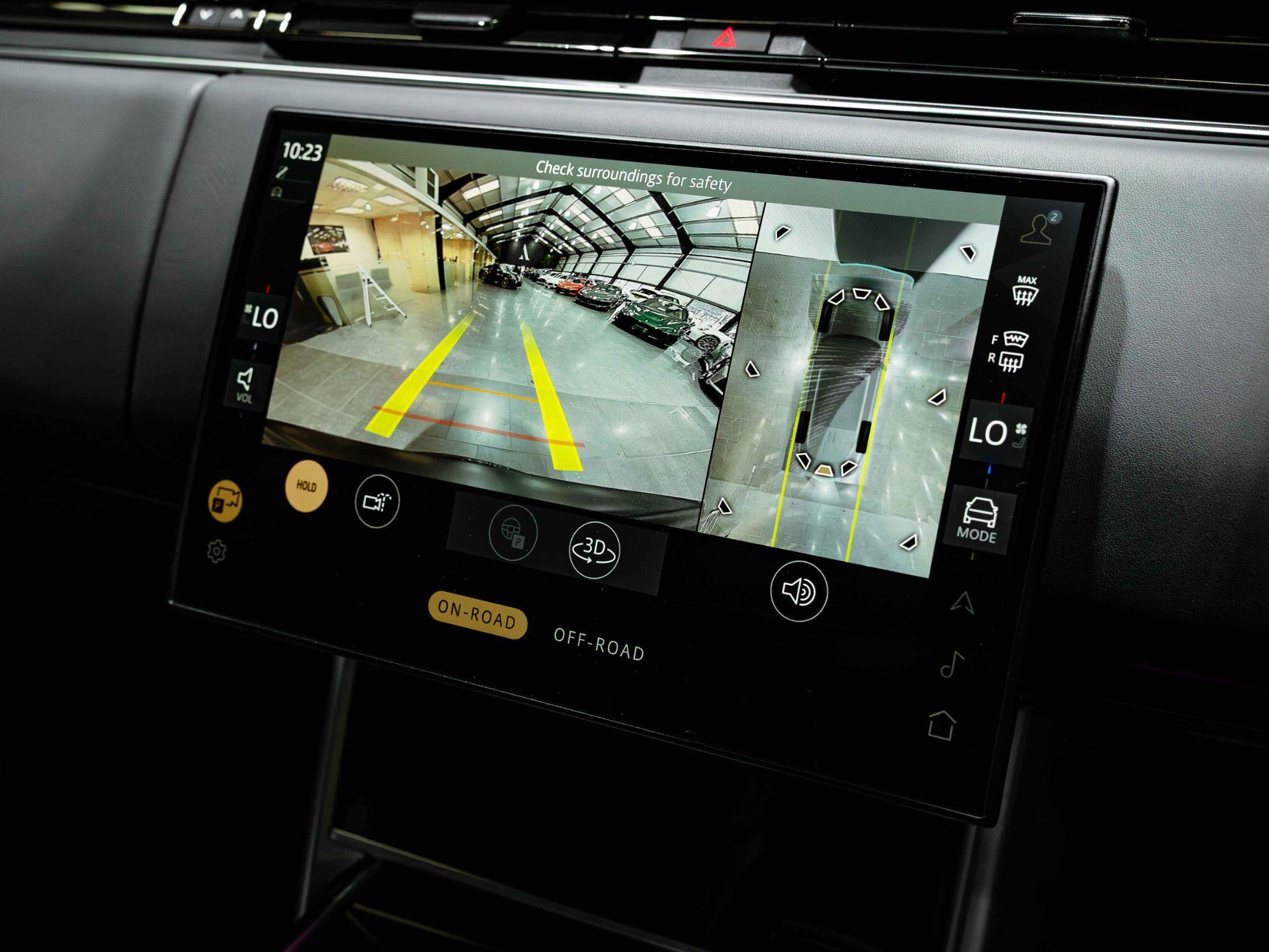 Land Rover Range Rover view 32