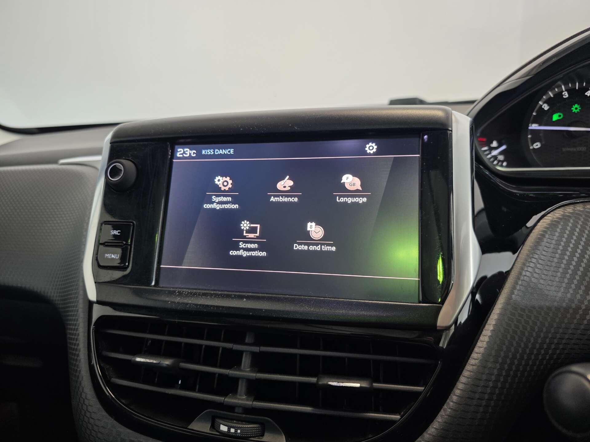 Peugeot 2008 view 32