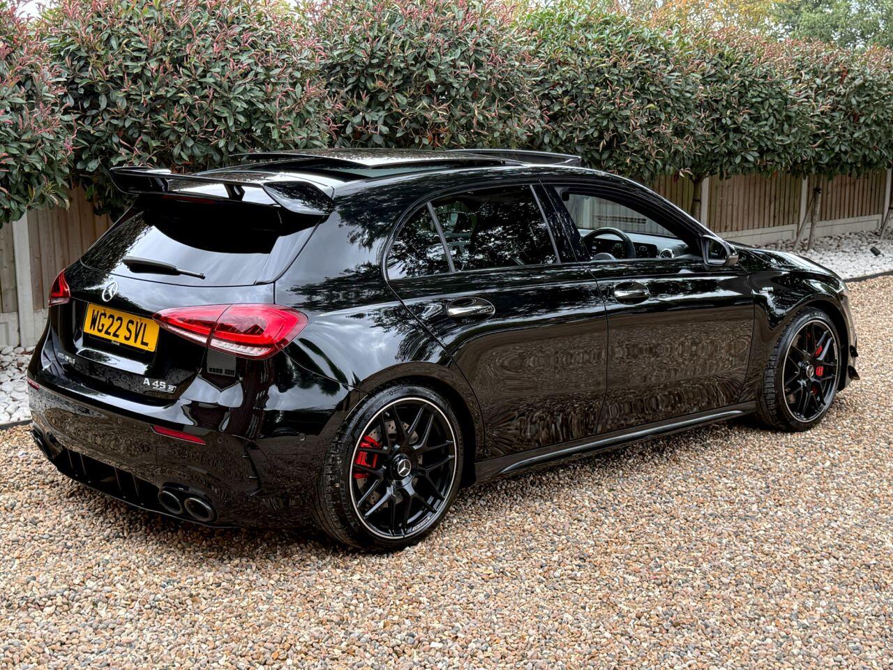 Mercedes-Benz A Class view 15