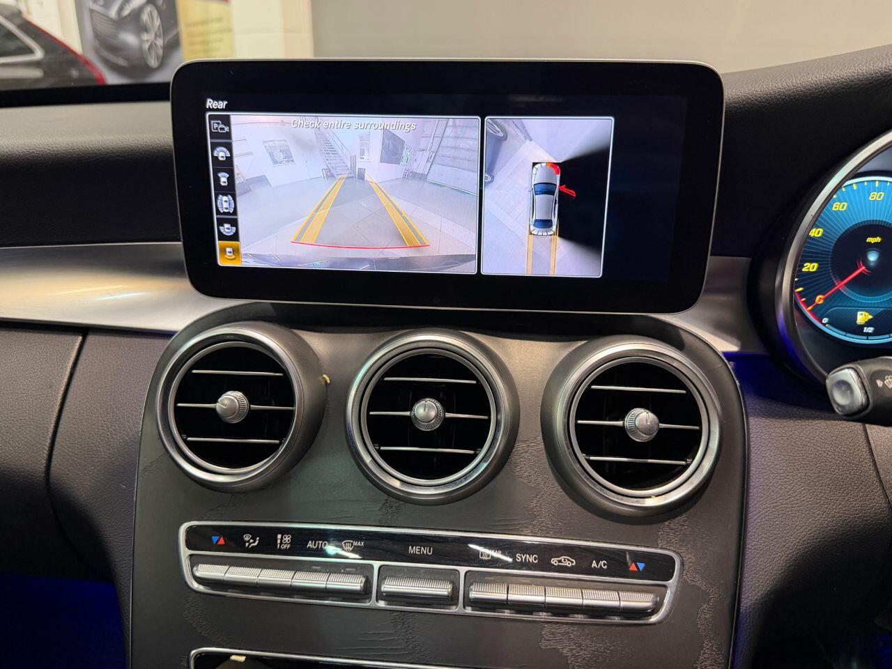 Mercedes-Benz C-Class view 30