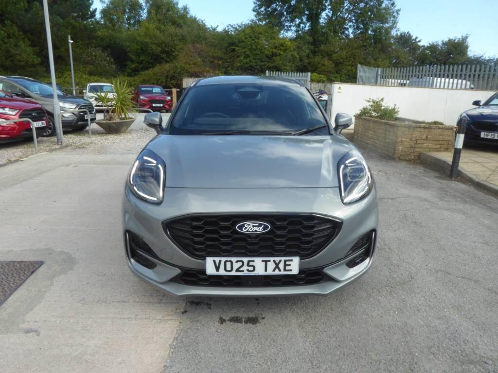 Ford Puma view 8