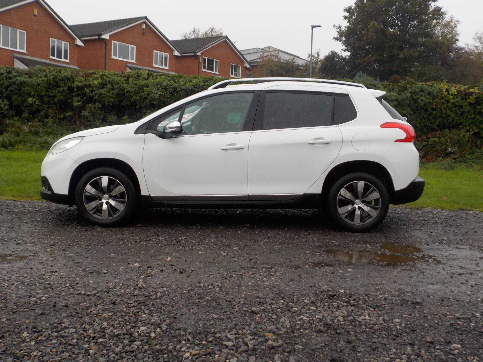 Peugeot 2008 1.6 BlueHDi Allure Euro 6 (s/s) 5dr