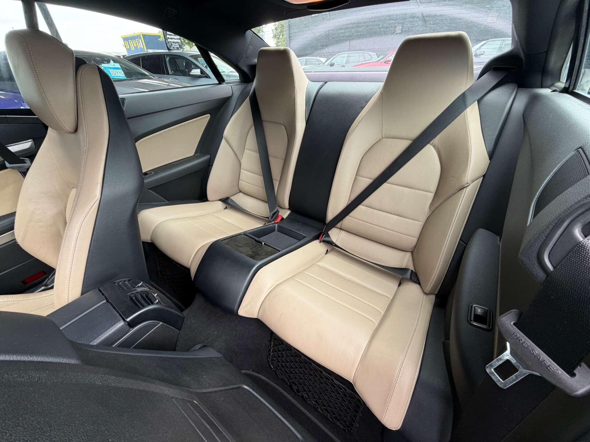 Mercedes-Benz E Class view 13