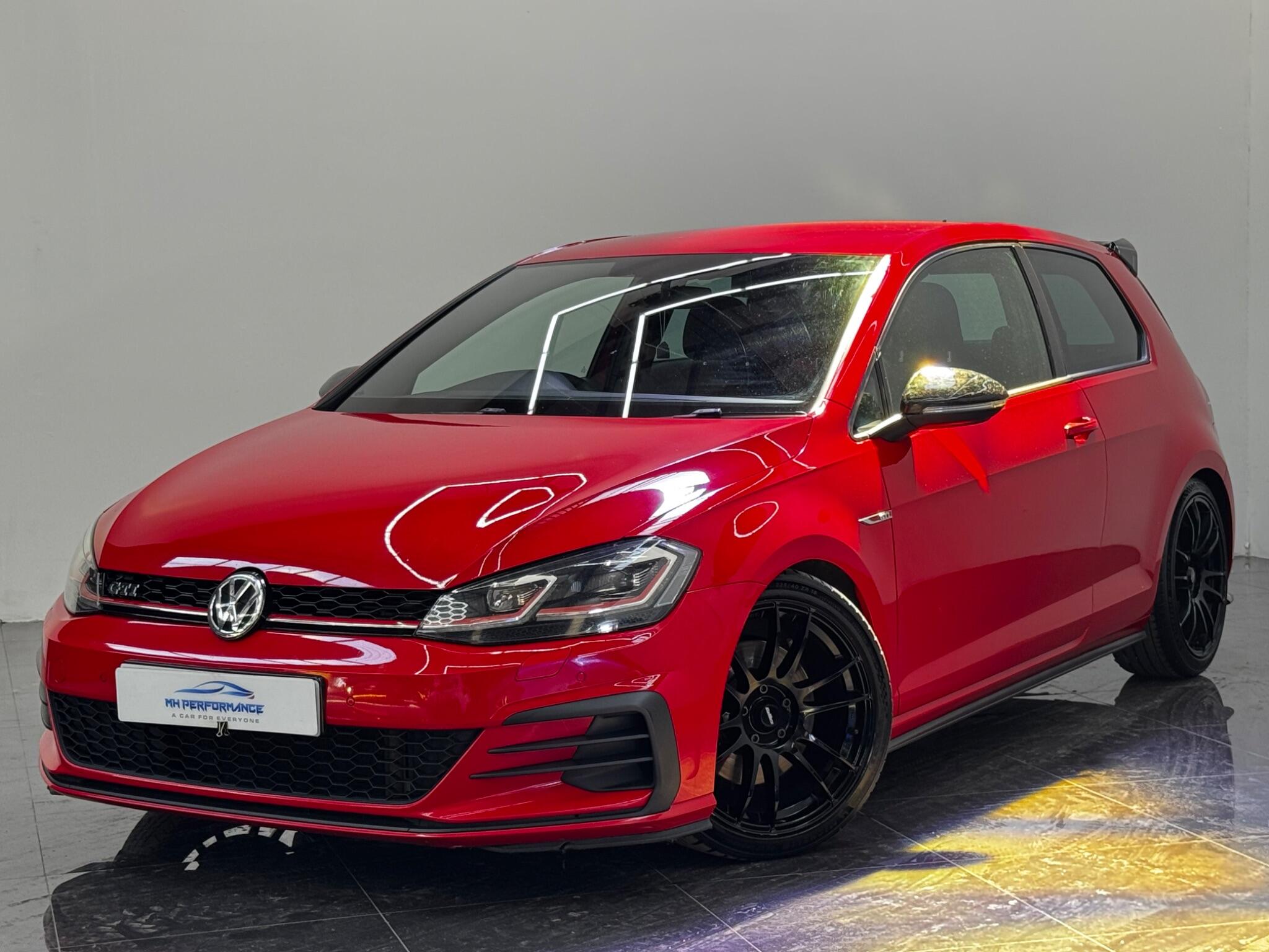 Volkswagen Golf view 54