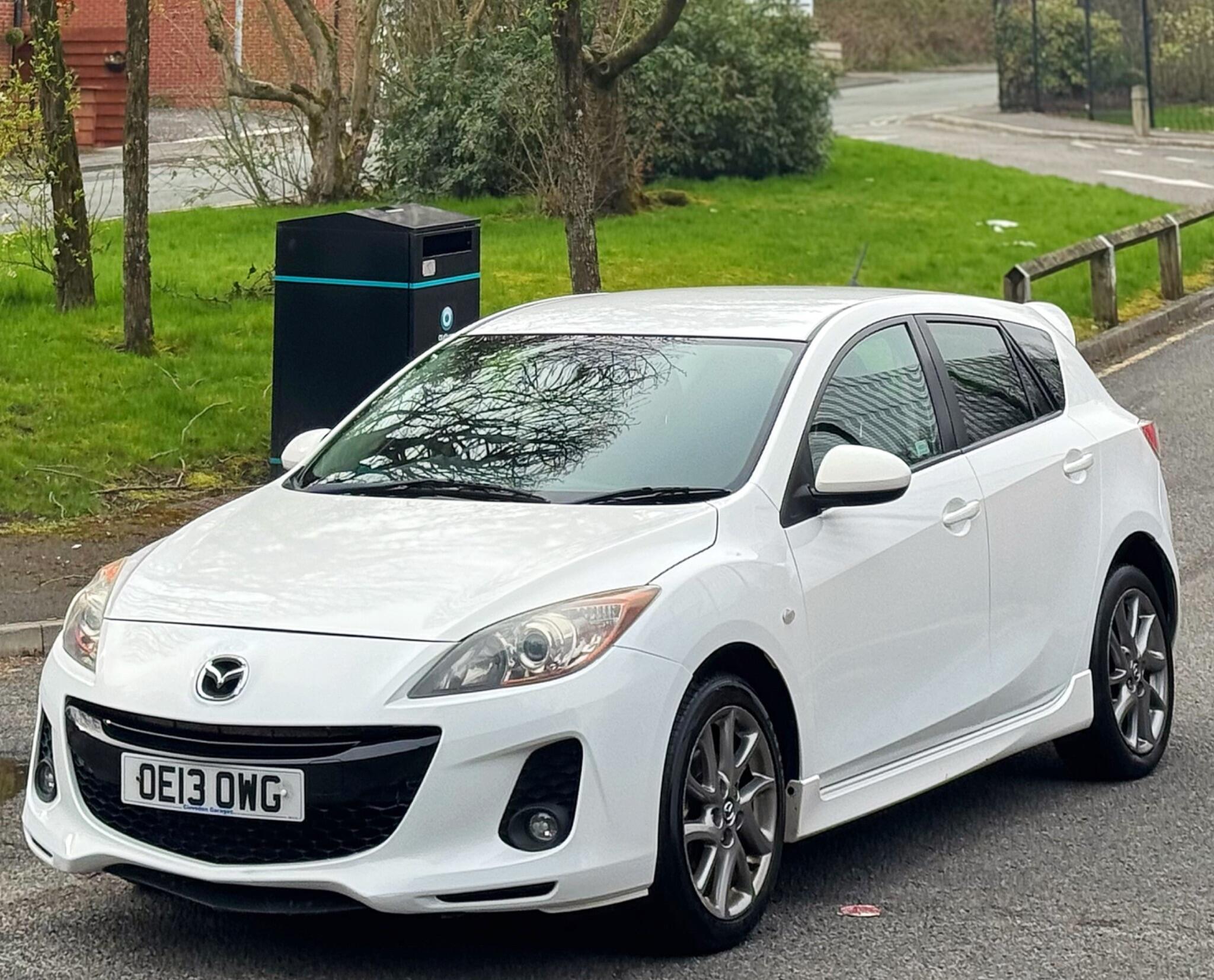 2013 Mazda Mazda3 1.6 Venture Euro 5 5dr image 18