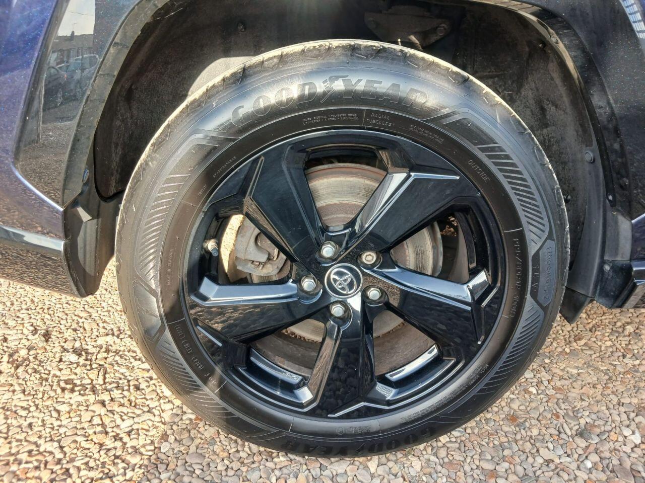 Toyota RAV4 view 41