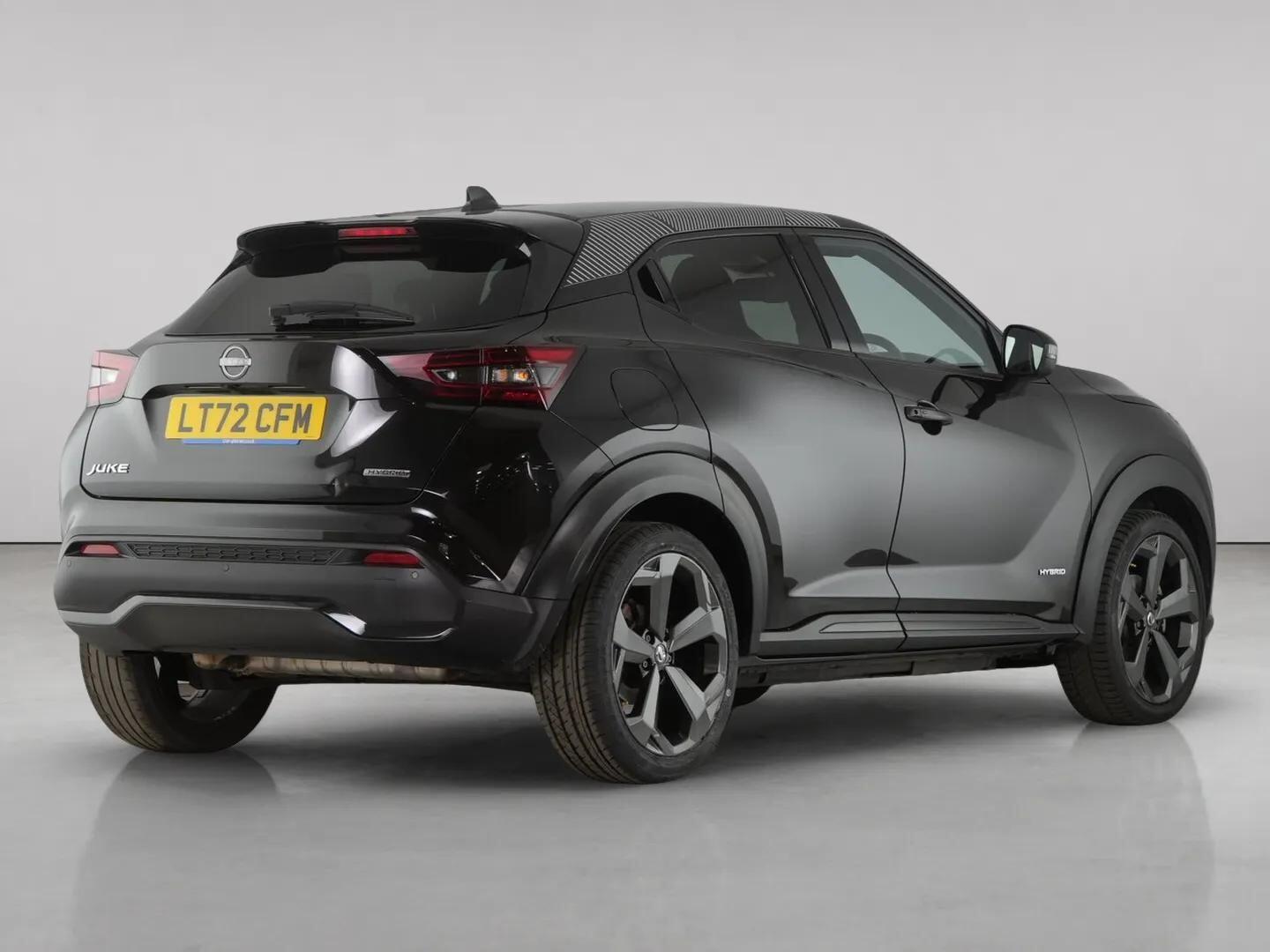 Nissan Juke view 10