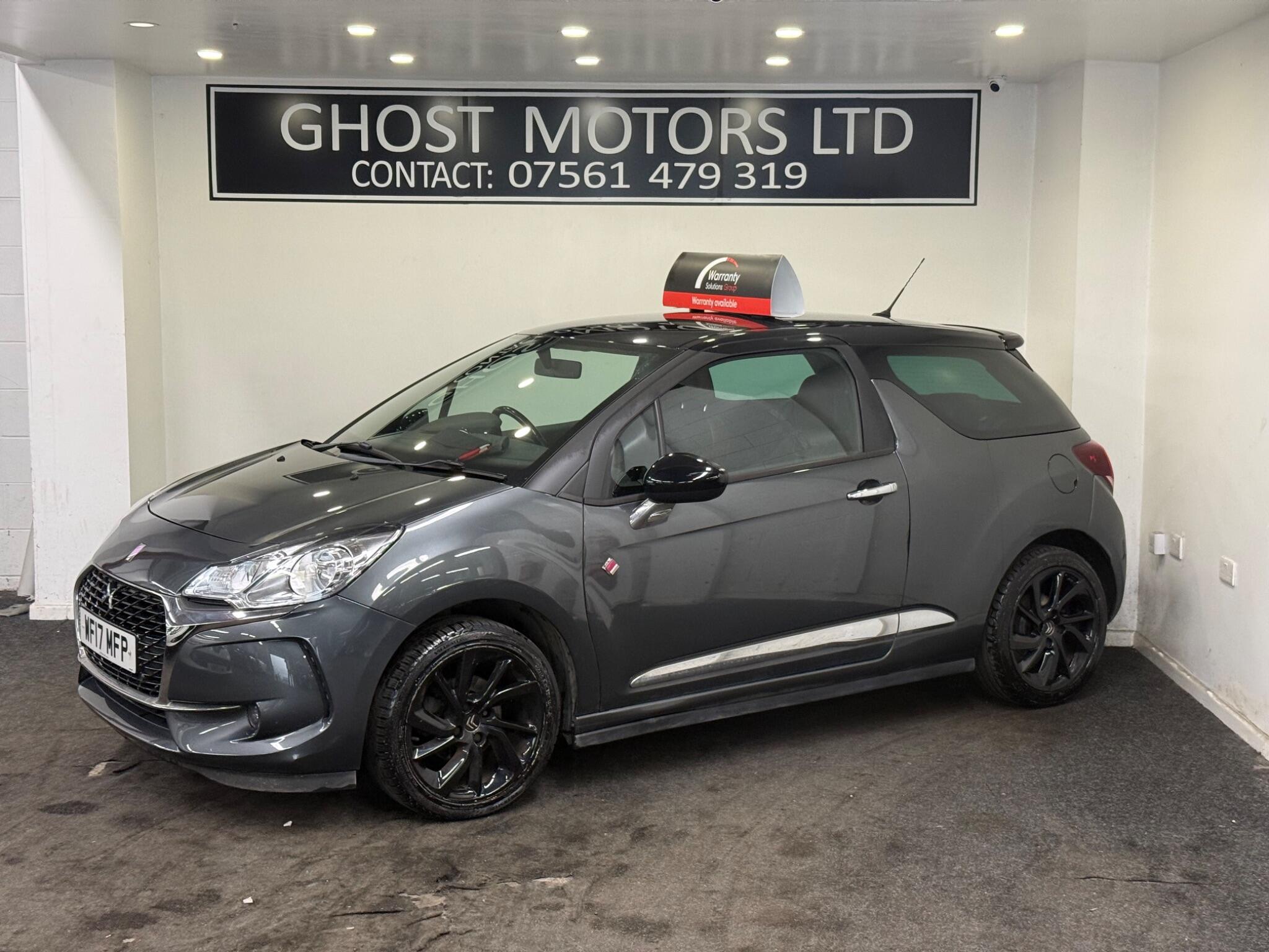 DS 3 1.2 PURETECH PERFORMANCE LINE EURO 6 S S 3DR 13 PHOTOS DS...