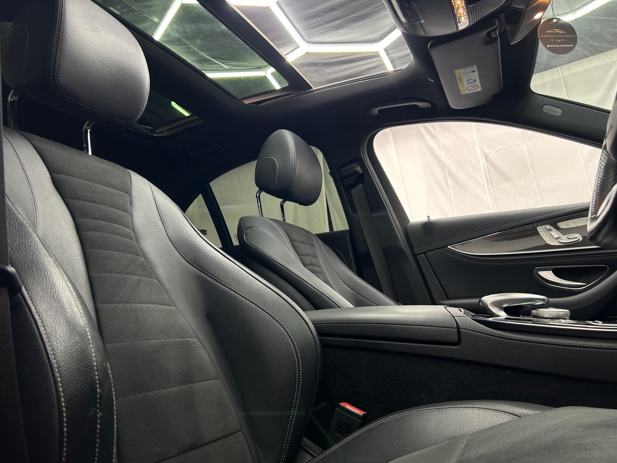 Mercedes-Benz E Class view 19