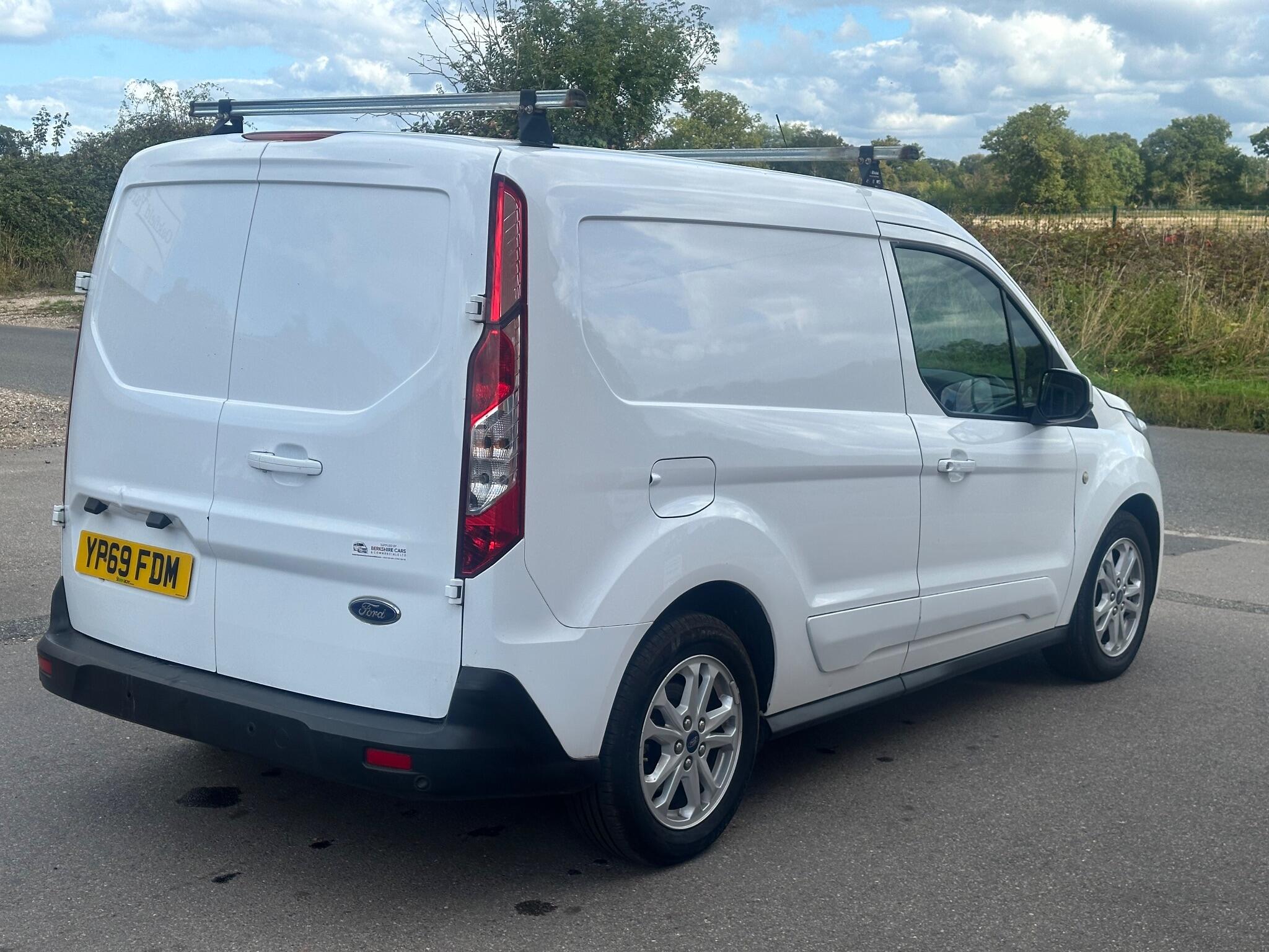 Ford Transit Connect