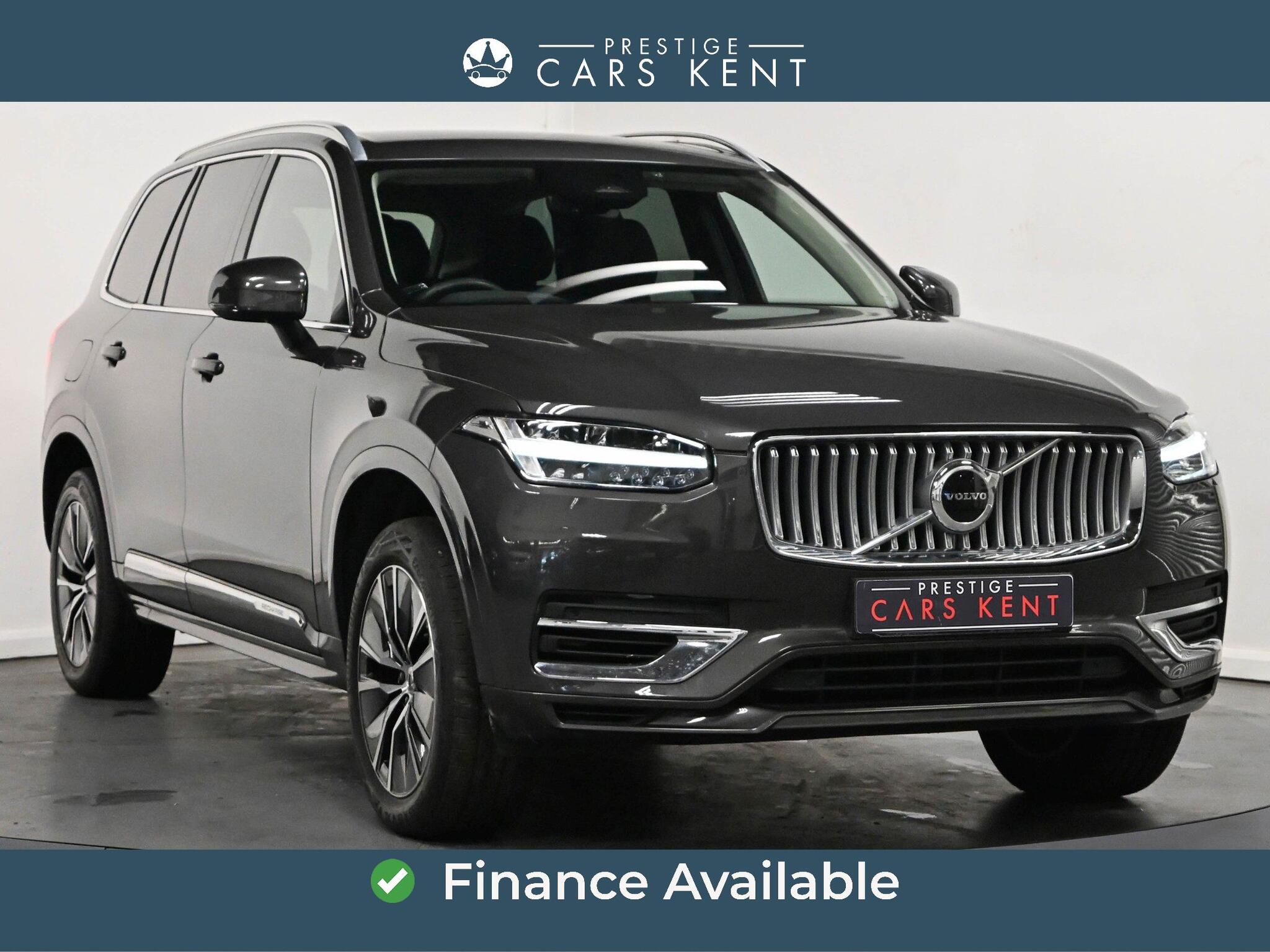 Volvo XC90 main image