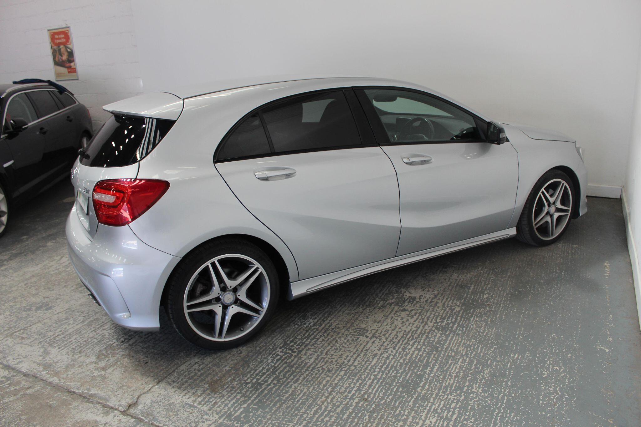 Mercedes-Benz A-Class view 11