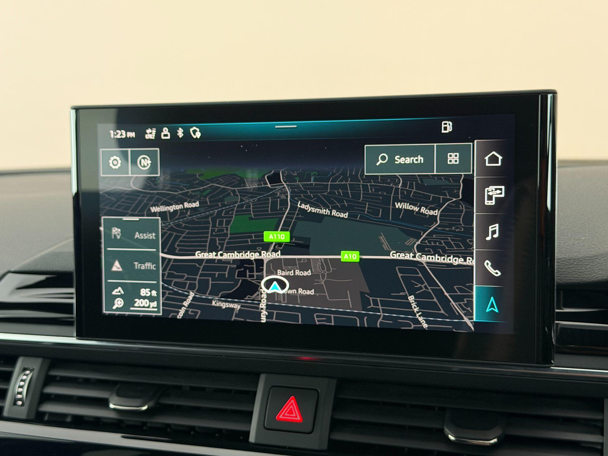 Audi A4 view 38