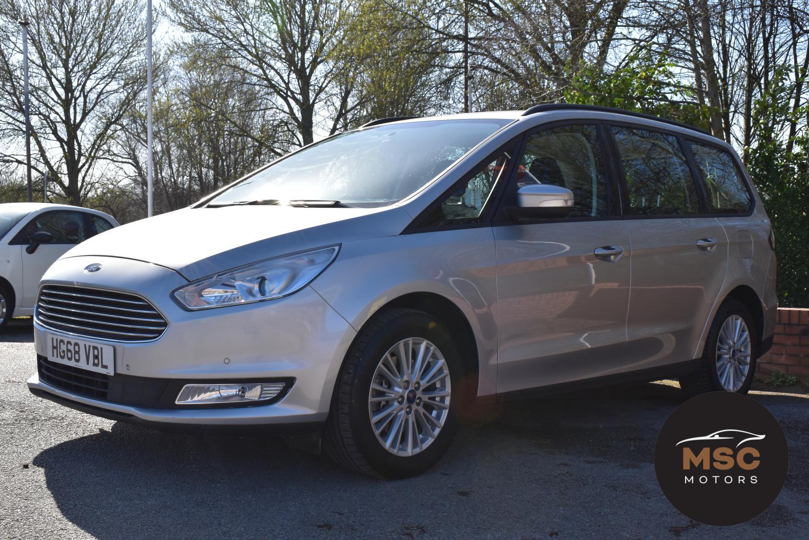 Ford Galaxy view 6